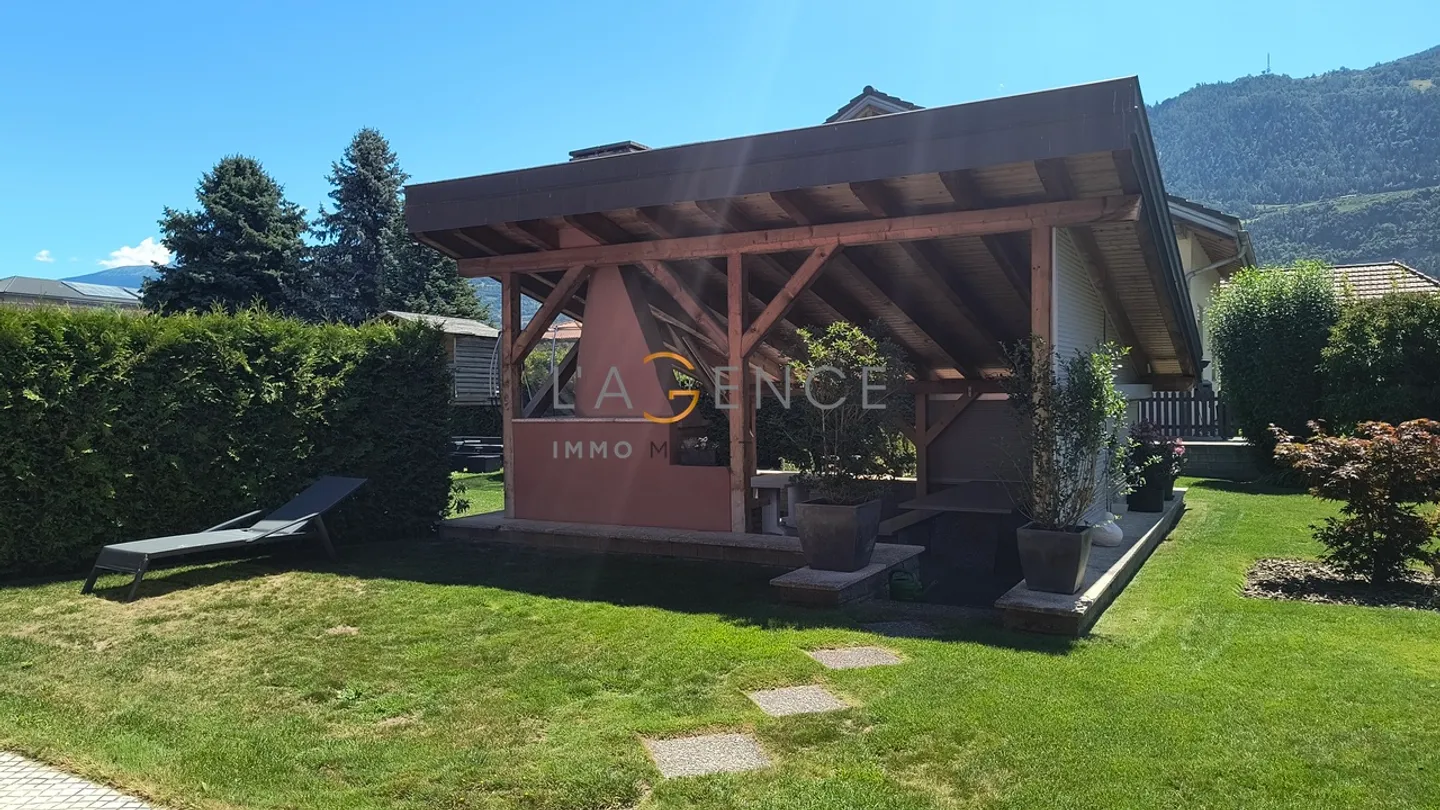 Charming 3.5-room house - Photo 7 of 10