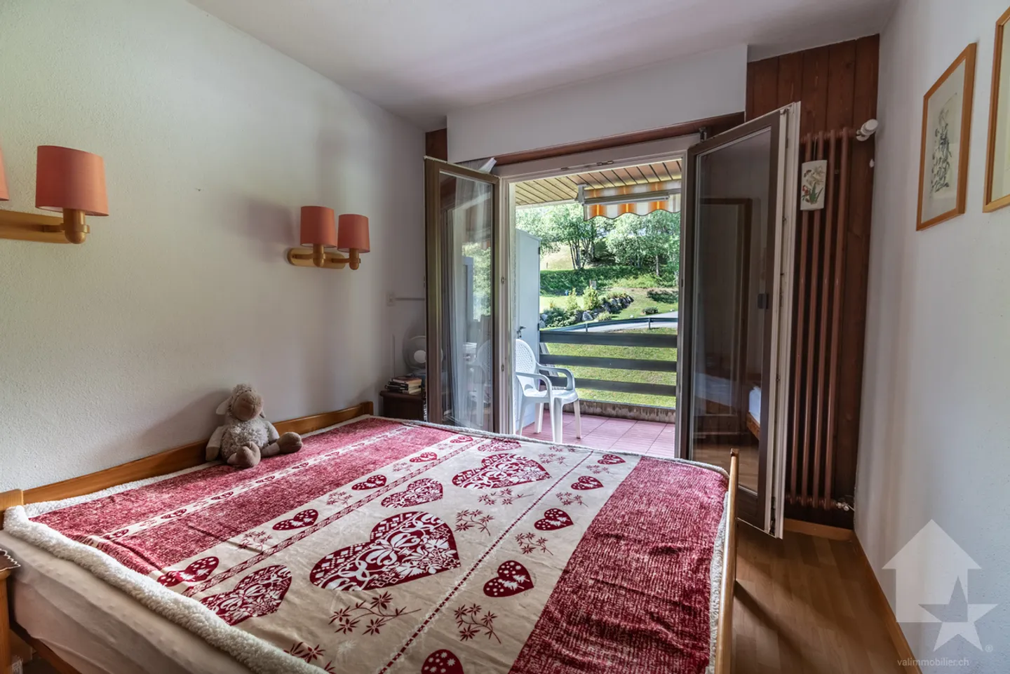 Appartement Charmant à Torgon - Photo 8 sur 13
