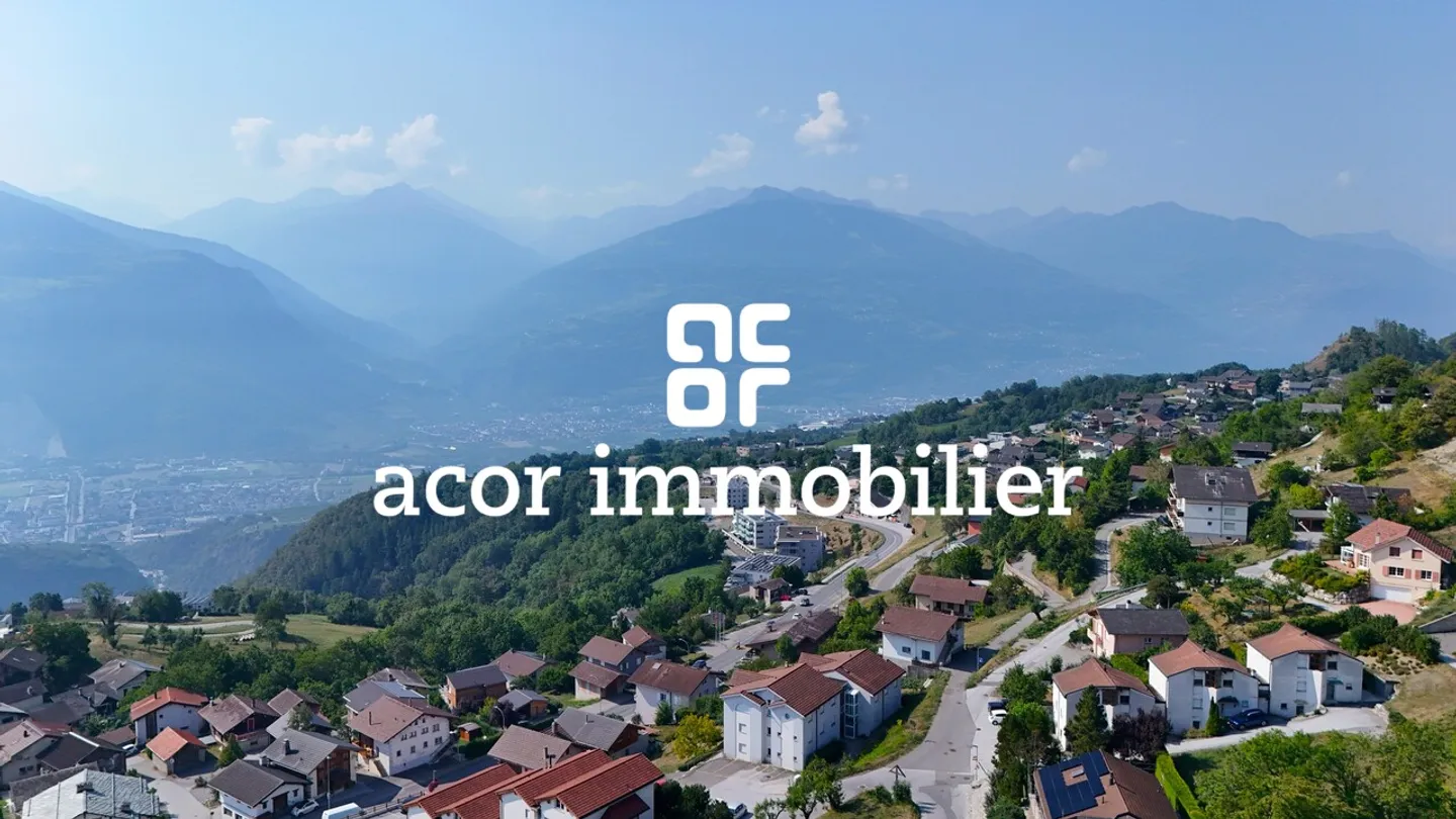 off-market - Villa individuelle 6½ pièces, vue exceptionnelle ! - Foto 1 di 1
