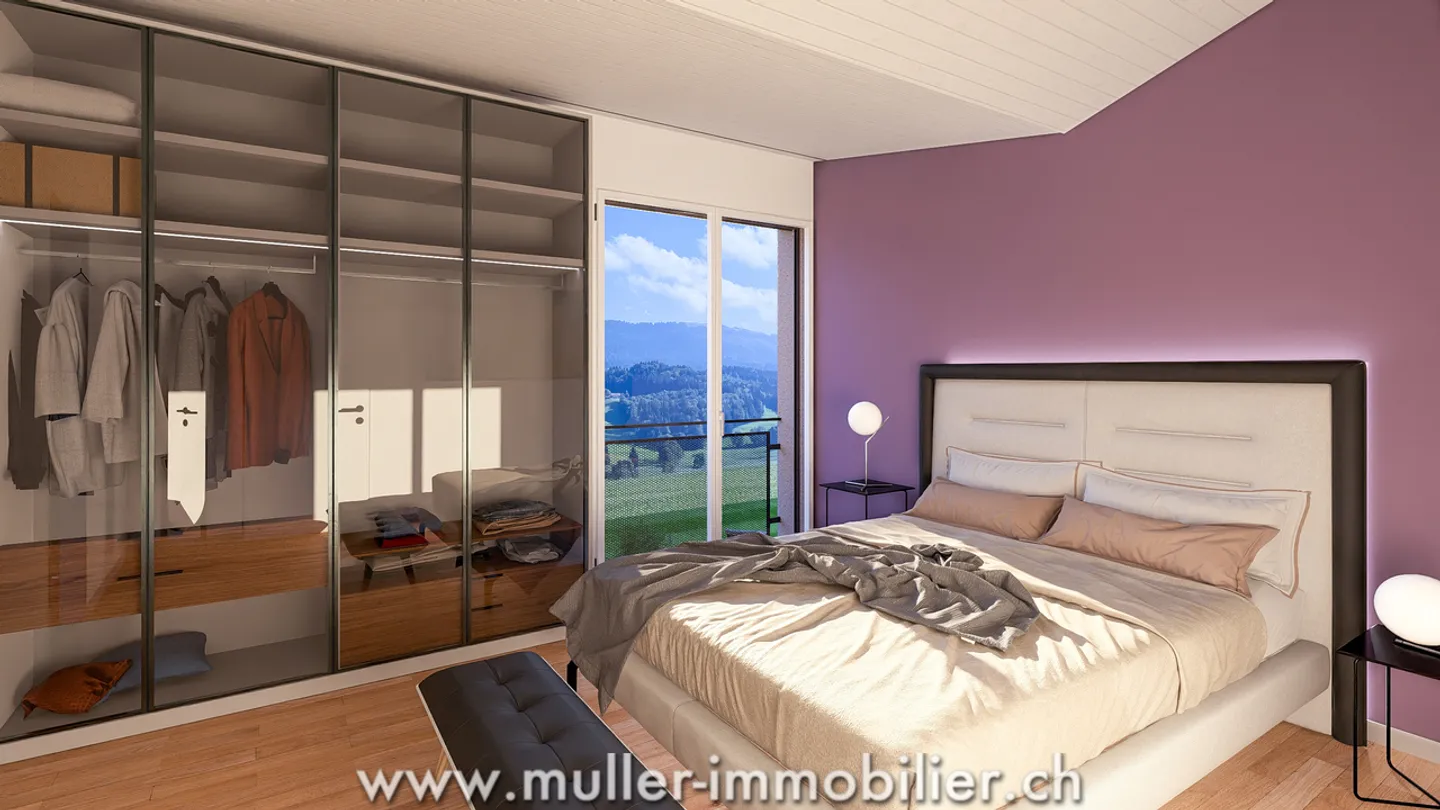 Une villa qui respire la tranquillité à 8 min de Marly ! - Foto 13 di 13