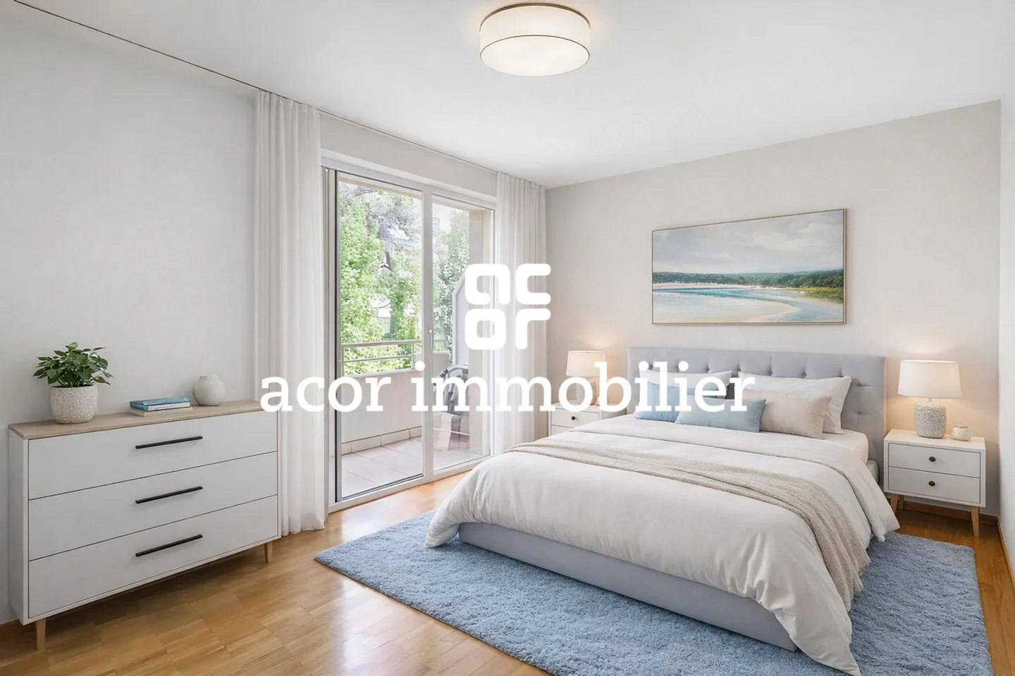 Ipercentro! Luminoso con un orizzonte lacustre vicino ai trasporti - Foto 4 di 5