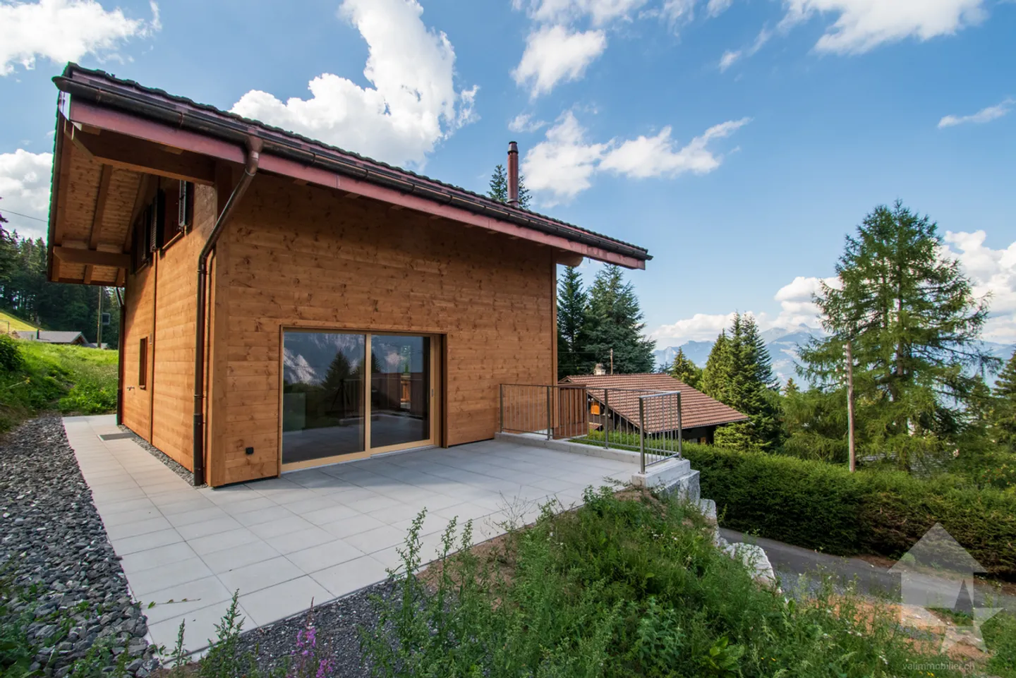 Chalet Neuf Près de Monthey - Photo 13 sur 13