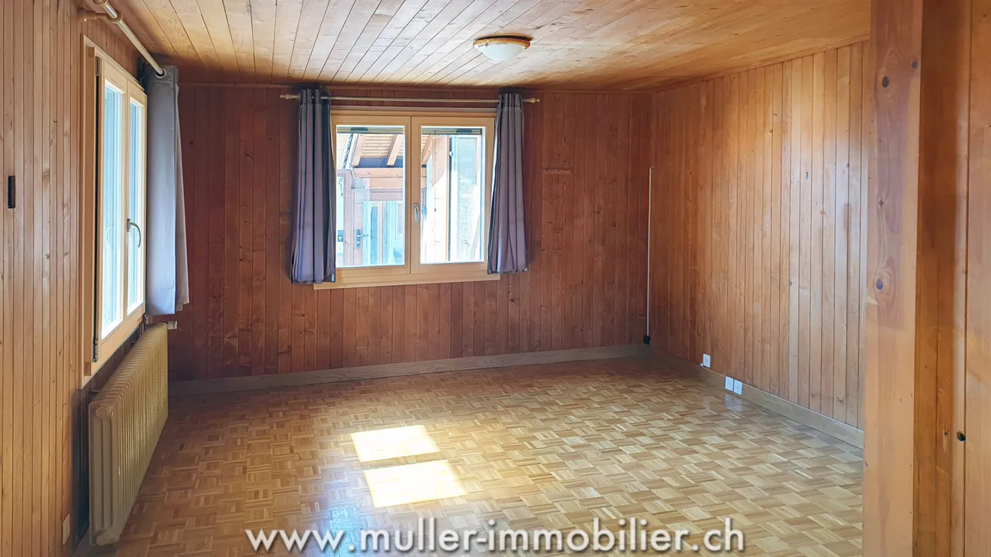 Nice village house in the heart of Posses-sur-Bex - Photo 7 of 13