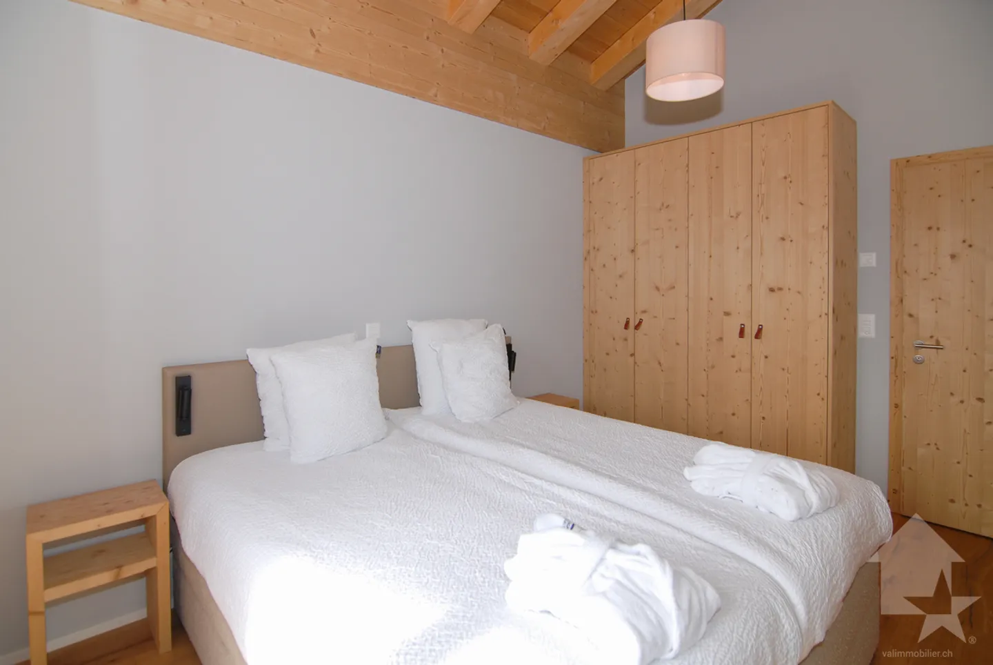 Appartement Charmant au Dent-Blanche Resort - Photo 10 sur 13