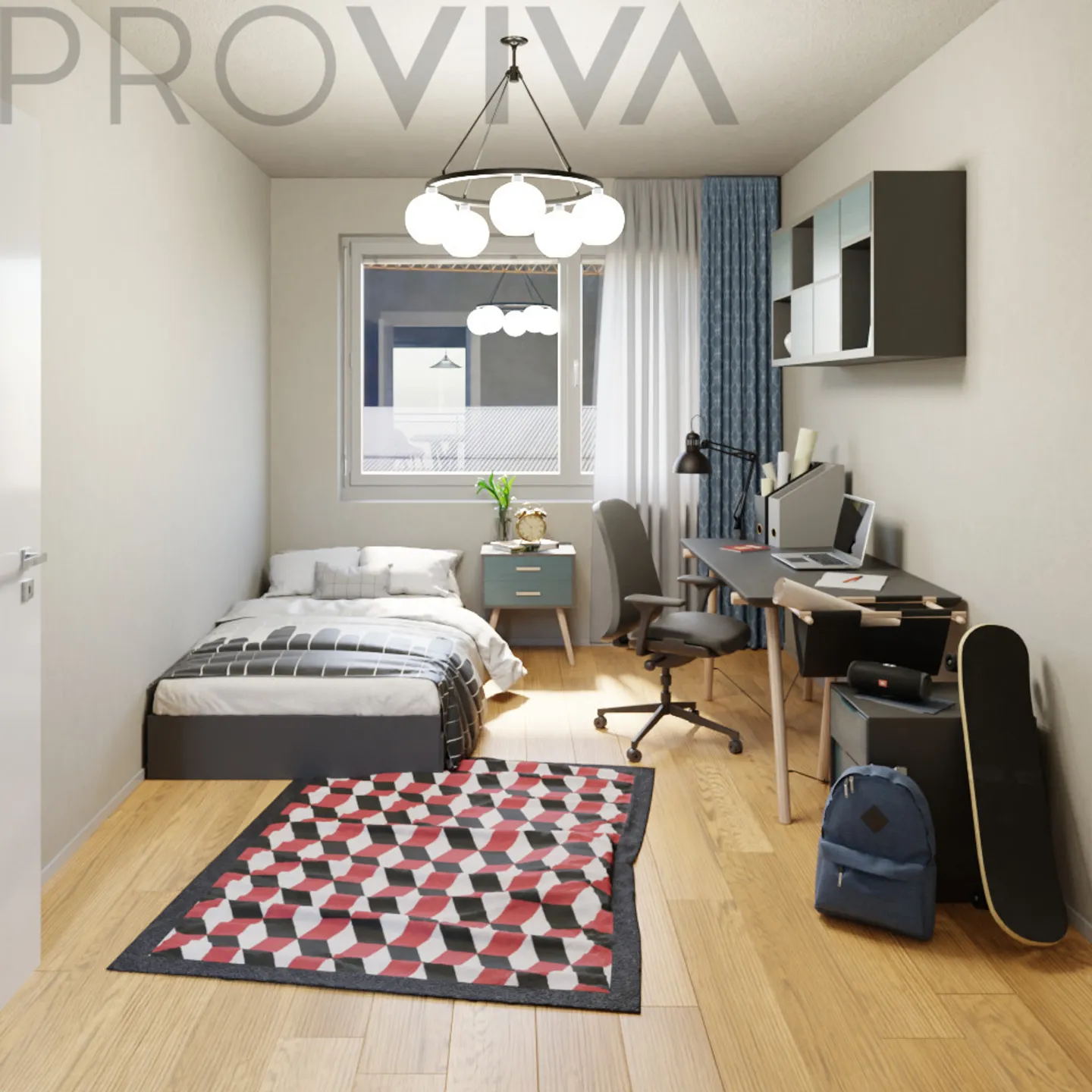 Affordable New Construction! With Large Terrace! - Photo 8 of 10