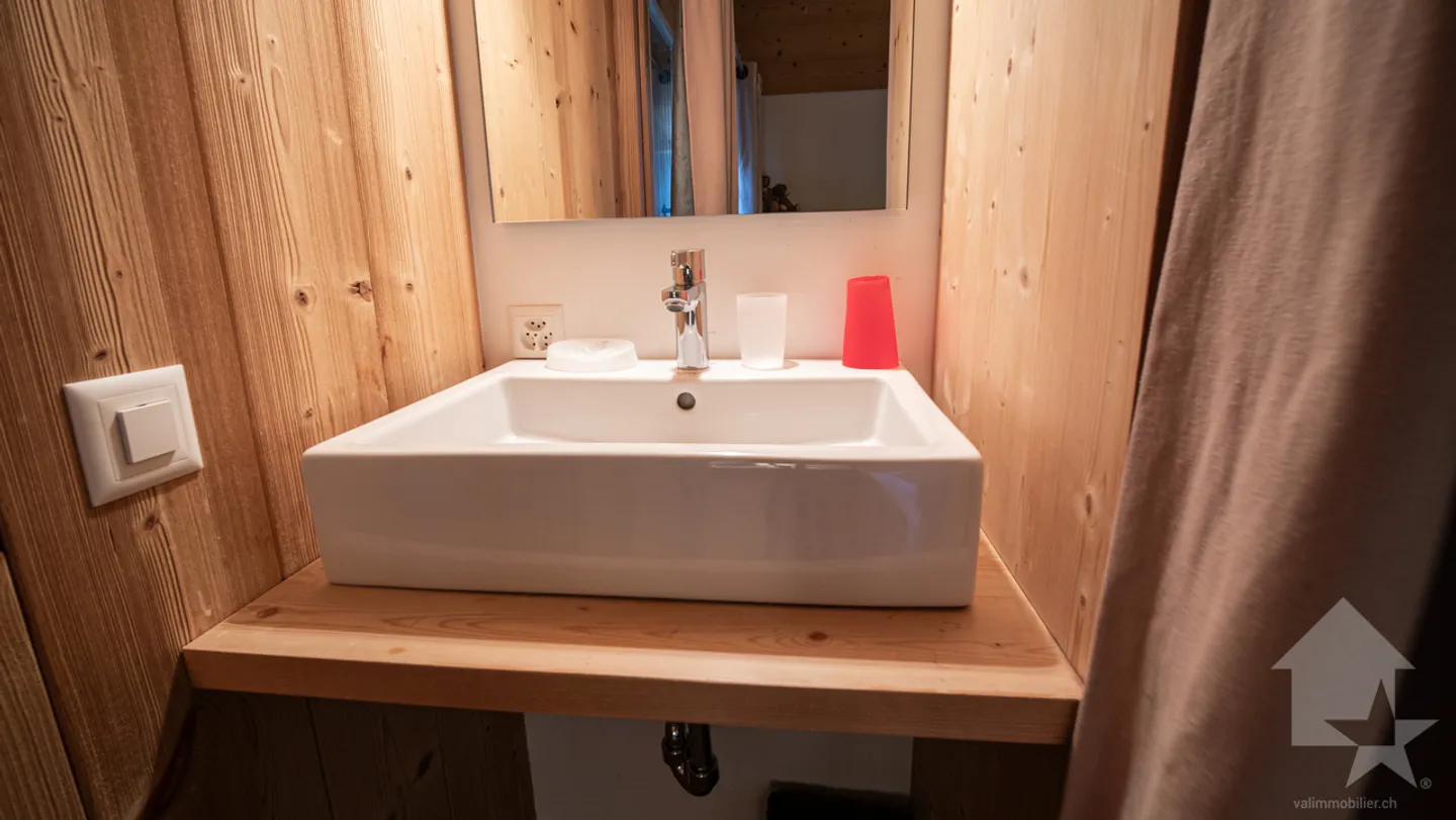 Sehr schöne Duplex-Dachgeschosswohnung im Dorfzentrum - Foto 12 von 13