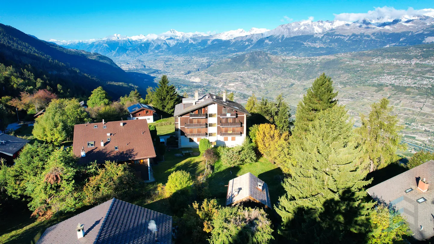 Zu vermieten: Charmante, möblierte 2 ½-Zimmer-Wohnung in der Natur - Foto 10 von 11