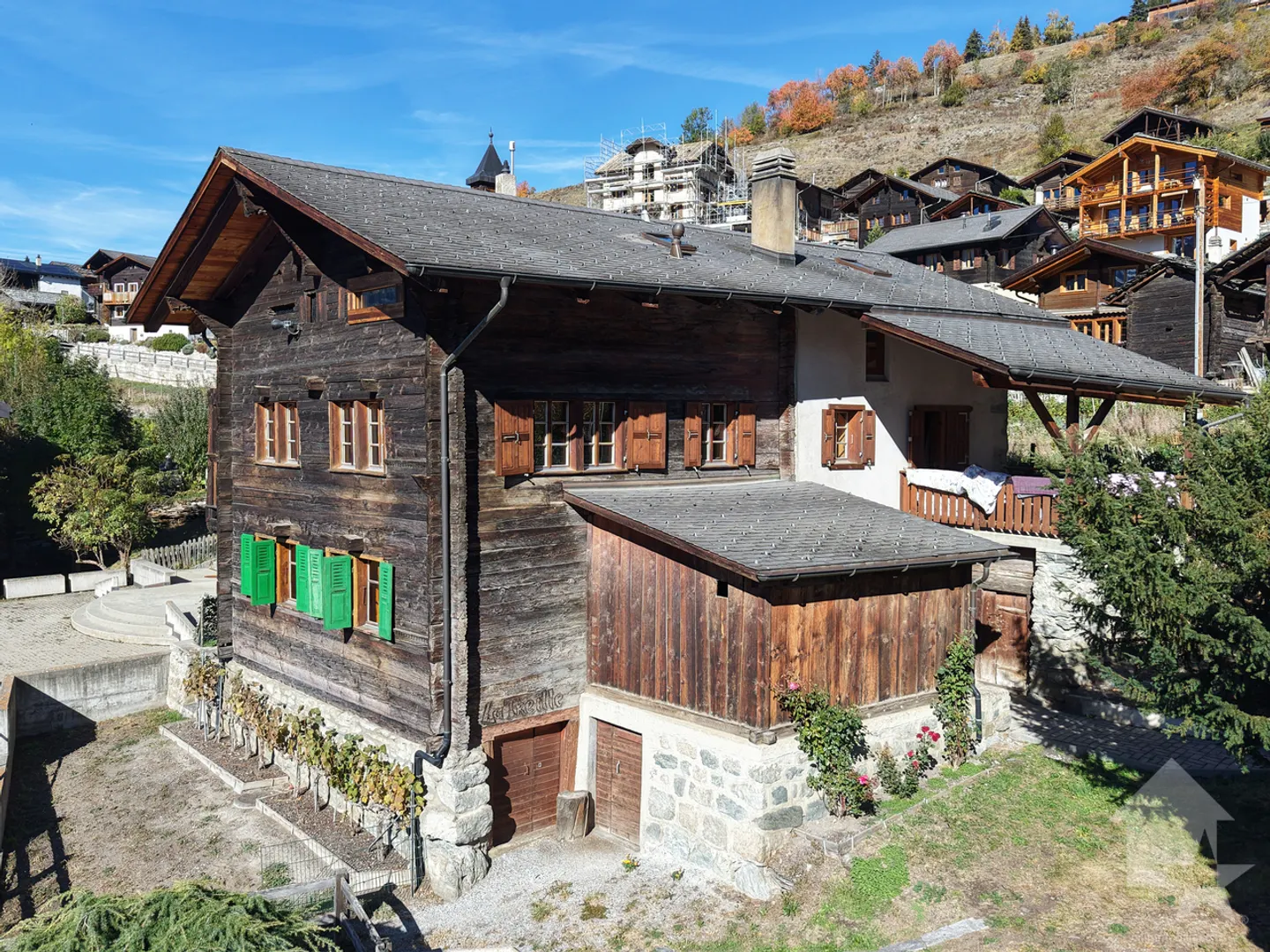 Projet de rénovation avec vue imprenable - Photo 2 sur 13