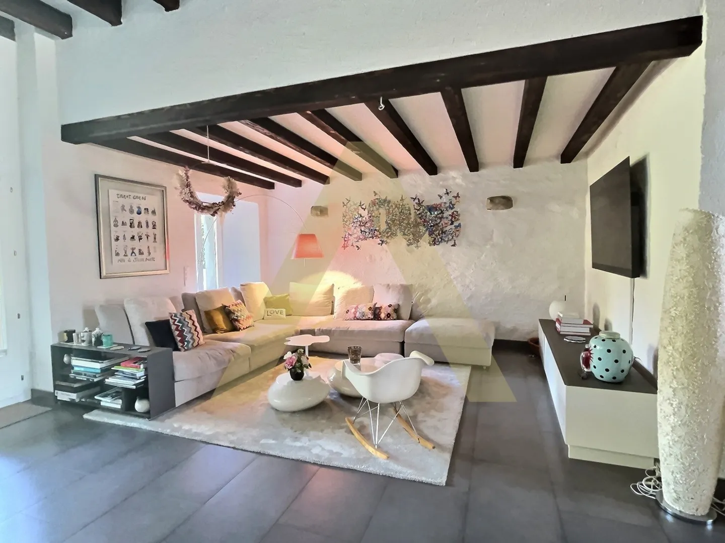 Maison de charme au centre du village - Photo 6 sur 12