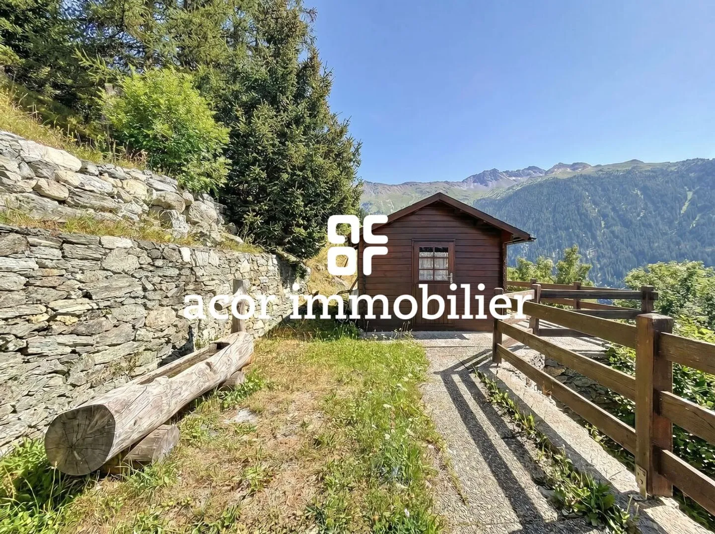 Val d'Hérens - Chalet del cuore a Mase - Foto 6 di 13