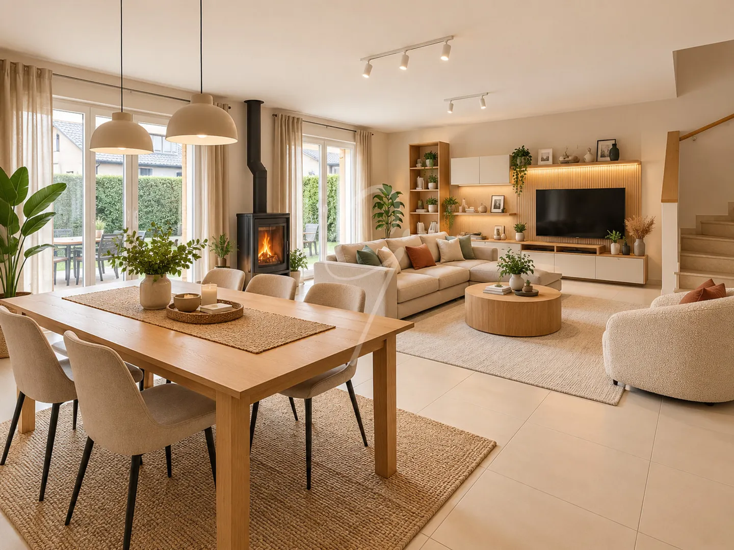 Charming Family Villa in Thônex - Photo 4 of 13