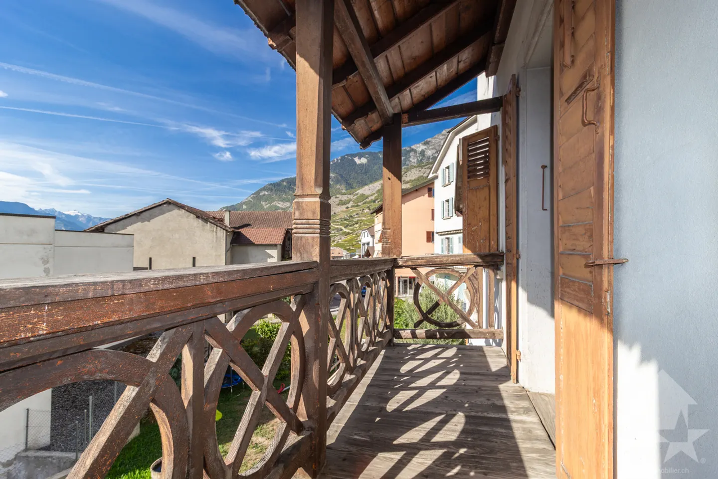 Residenza di carattere con 3 appartamenti in posizione ideale - Foto 12 di 13