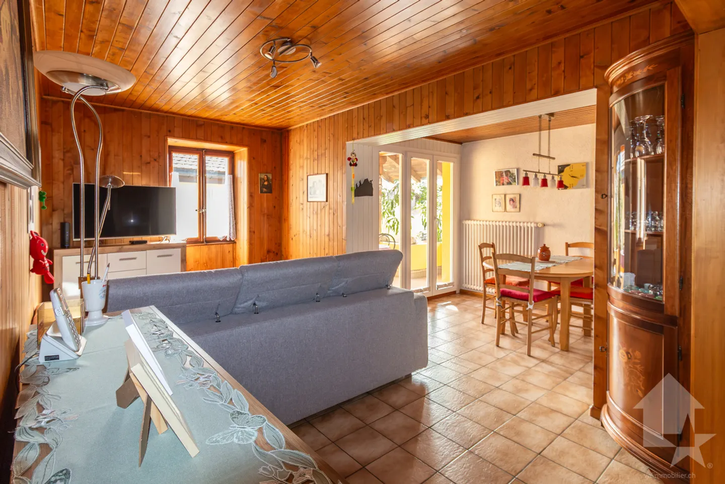 Affascinante casa di villaggio 4.5 stanze di 123 m² - Foto 4 di 13