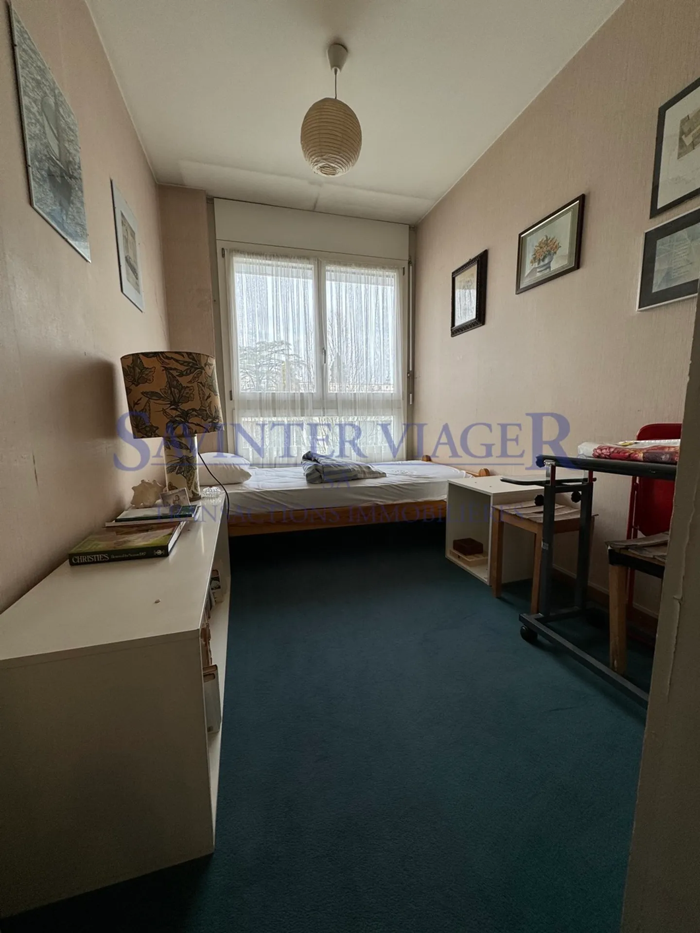 Champel, Bell'appartamento attraversante - Viager occupato - Foto 11 di 13