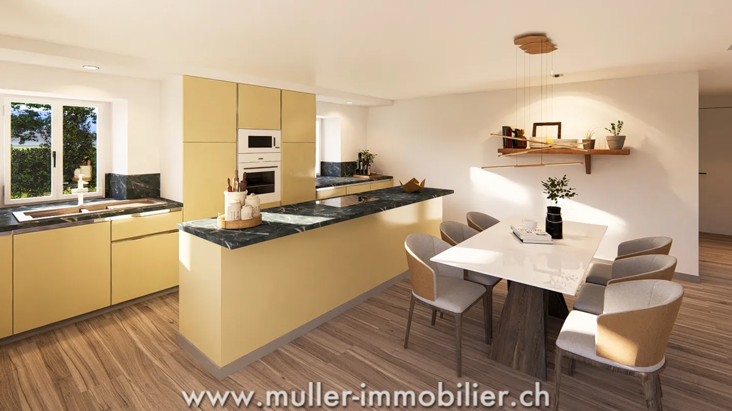Charmante renovierte Farm - zwischen Natur und Modernität! - Foto 2 von 13