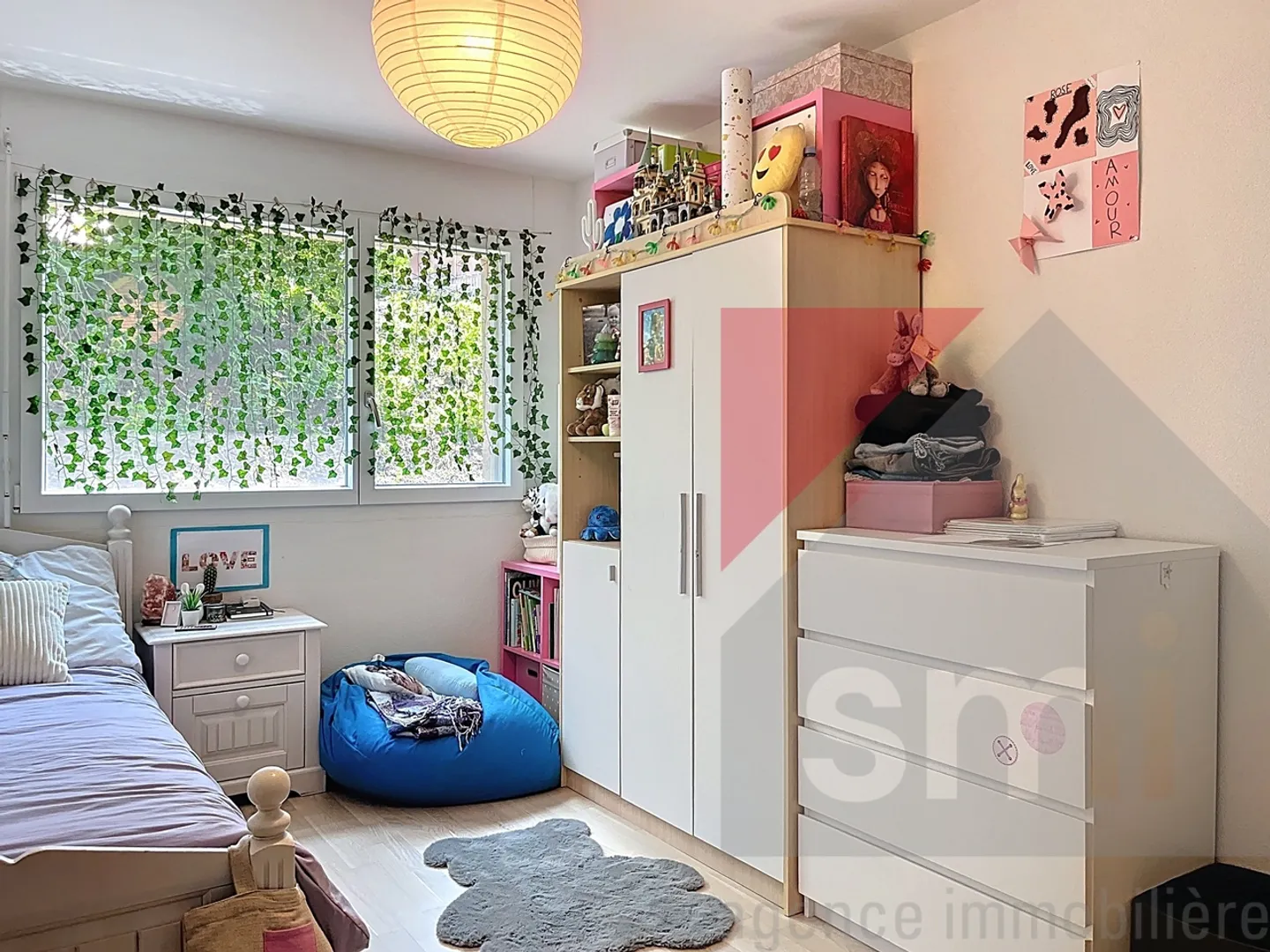 Charming 3.5-room apartment with large private garden - Photo 9 of 13