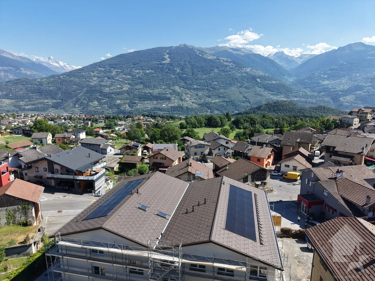New promotion: An exclusive residence in the heart of Savièse - Photo 3 of 13