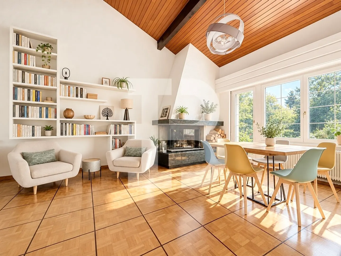 Incantevole villa a schiera con 6 camere da letto - Foto 5 di 13