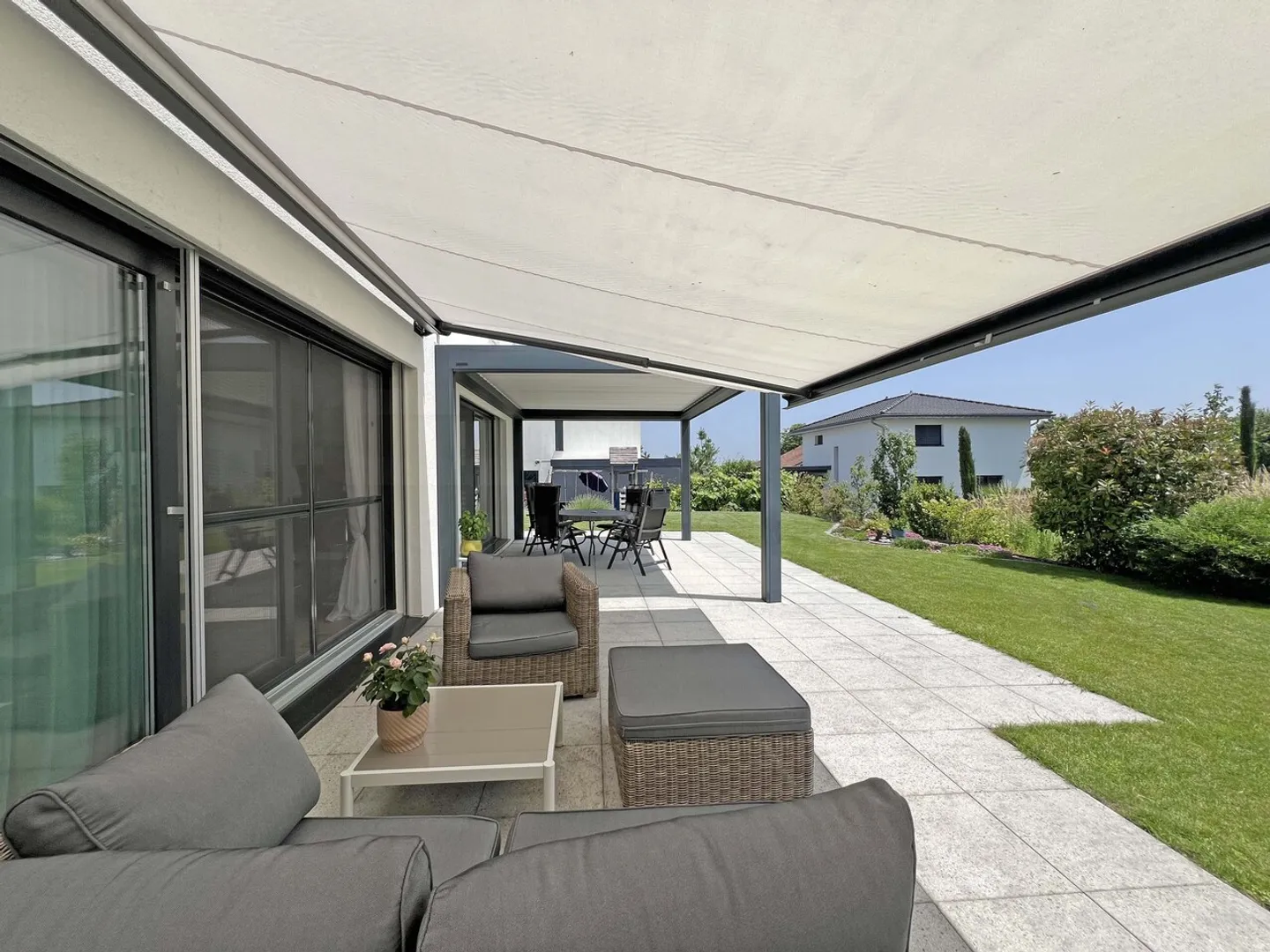 Villa individuale moderna ed ecologica di 6,5 stanze - Foto 11 di 11
