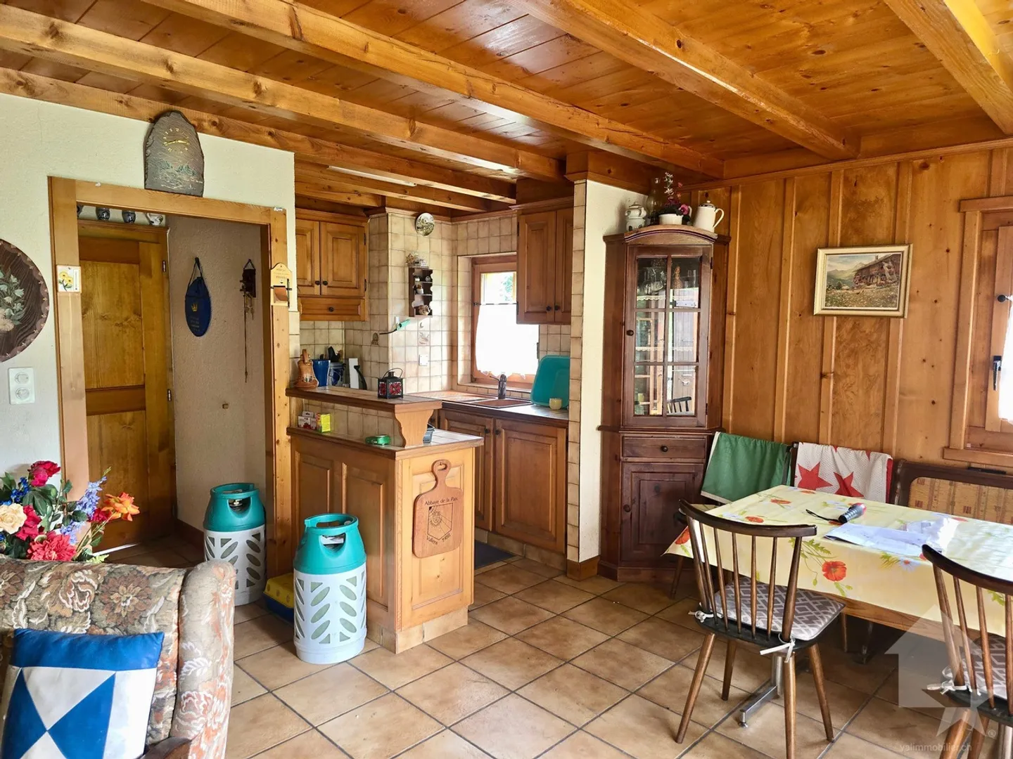 Mayen d'été authentique dans le Val de Bagnes, un refuge alpin rare - Photo 8 of 13