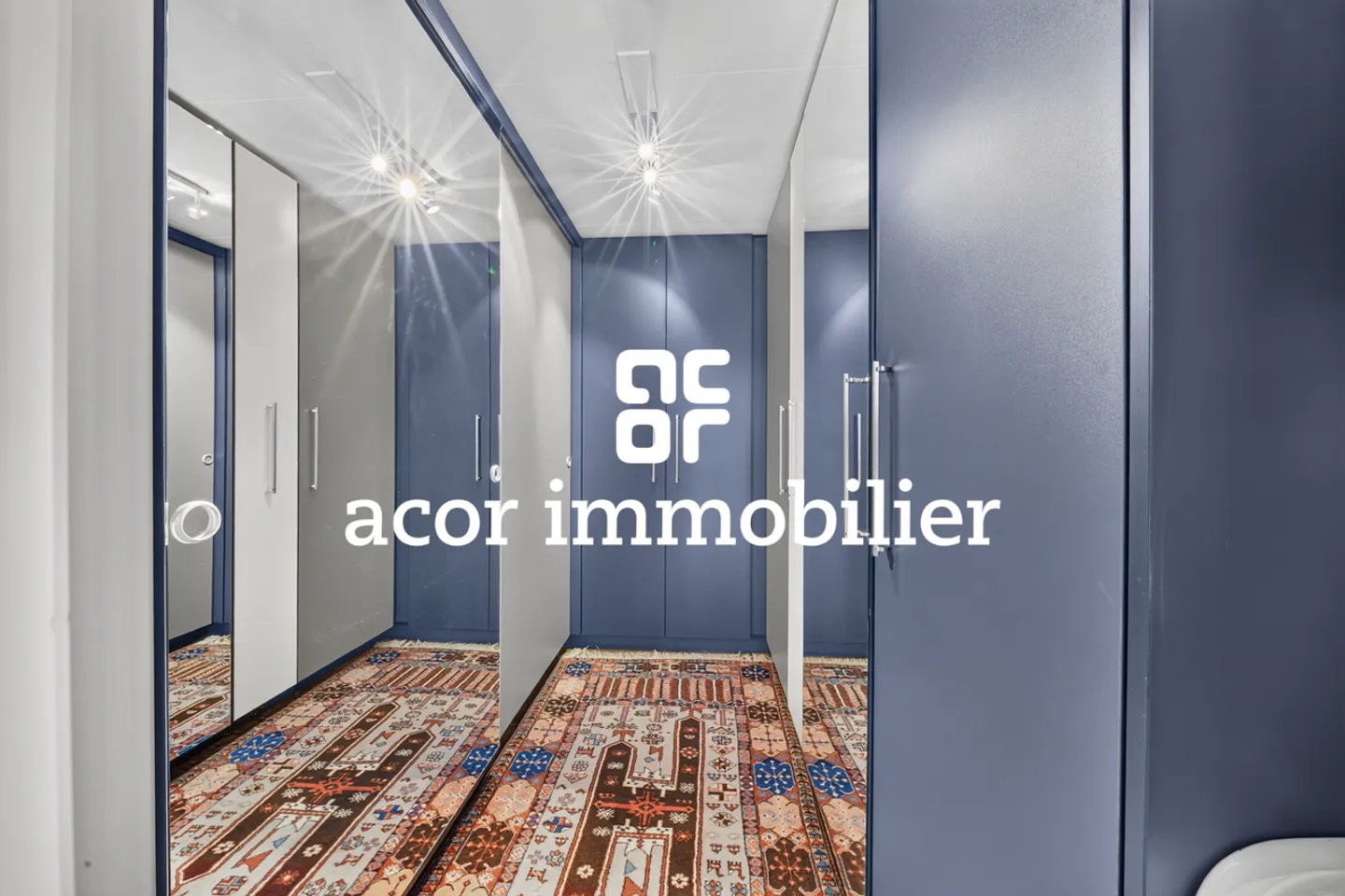 Charming 4-room apartment with panoramic view of the Vanils - Photo 7 of 10