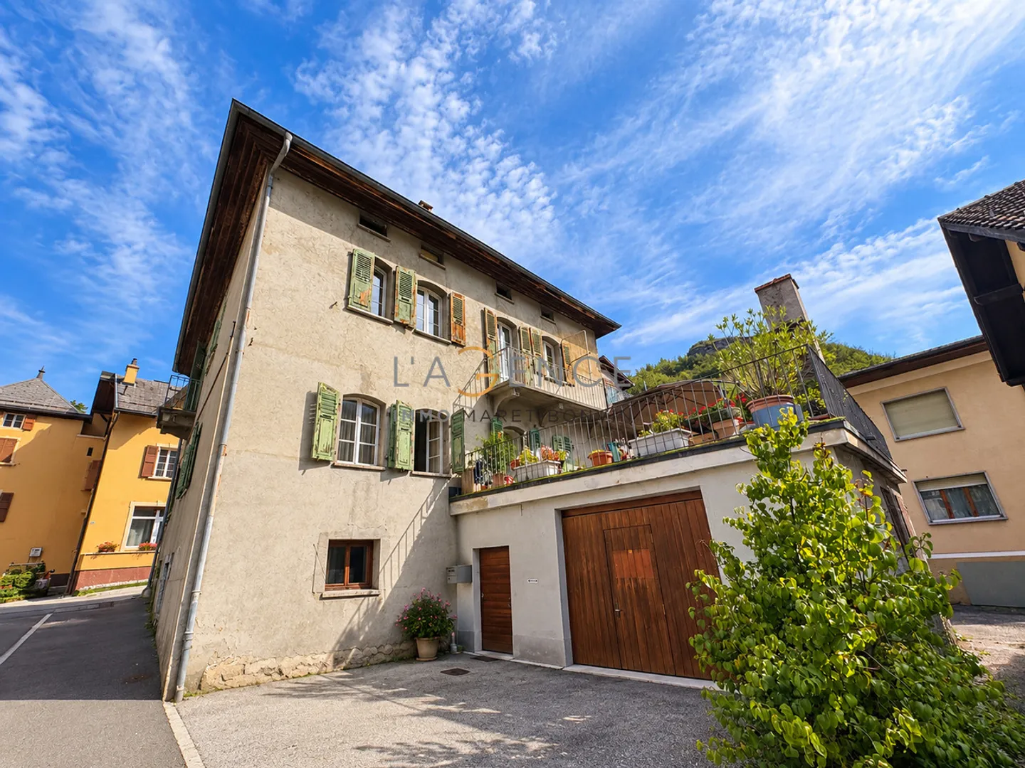 Dorfhaus - großes Renovierungspotenzial! - Foto 4 von 5