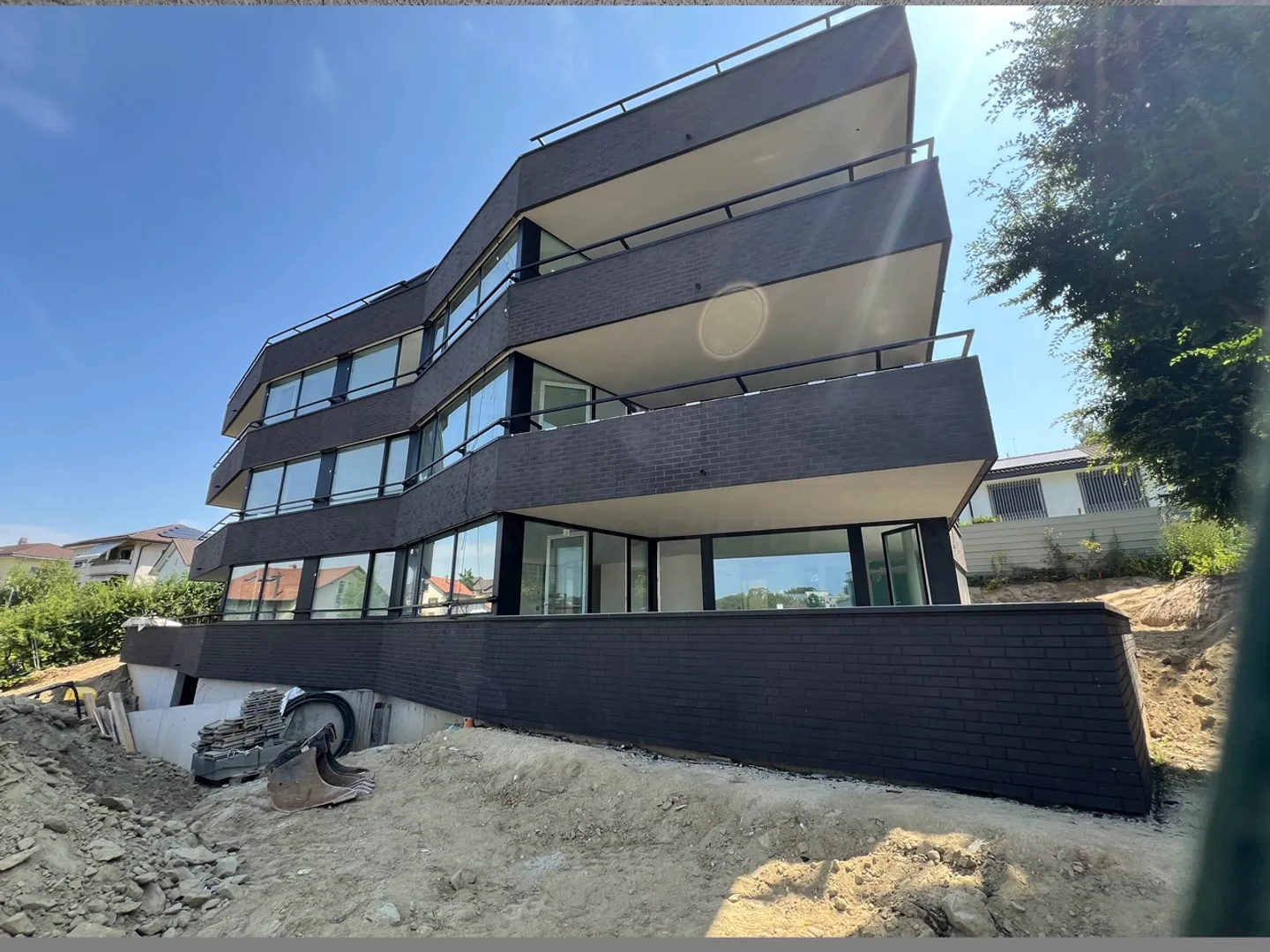 Attika - Architektonische Eleganz in der Nähe des Stadtzentrums - Foto 12 von 13