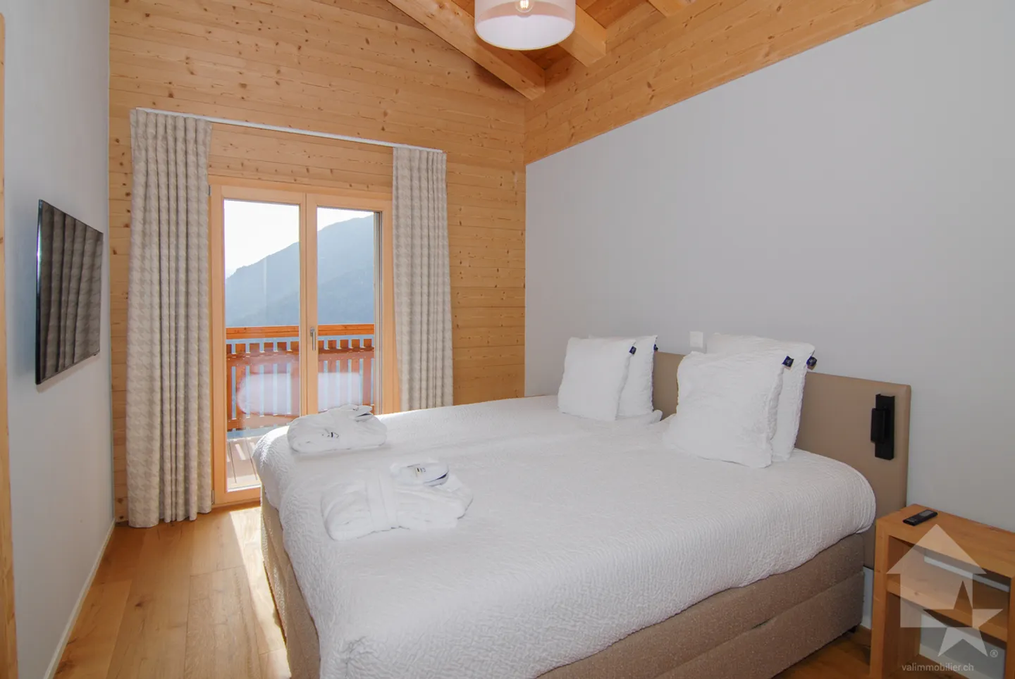 Appartement Charmant au Dent-Blanche Resort - Photo 9 sur 13