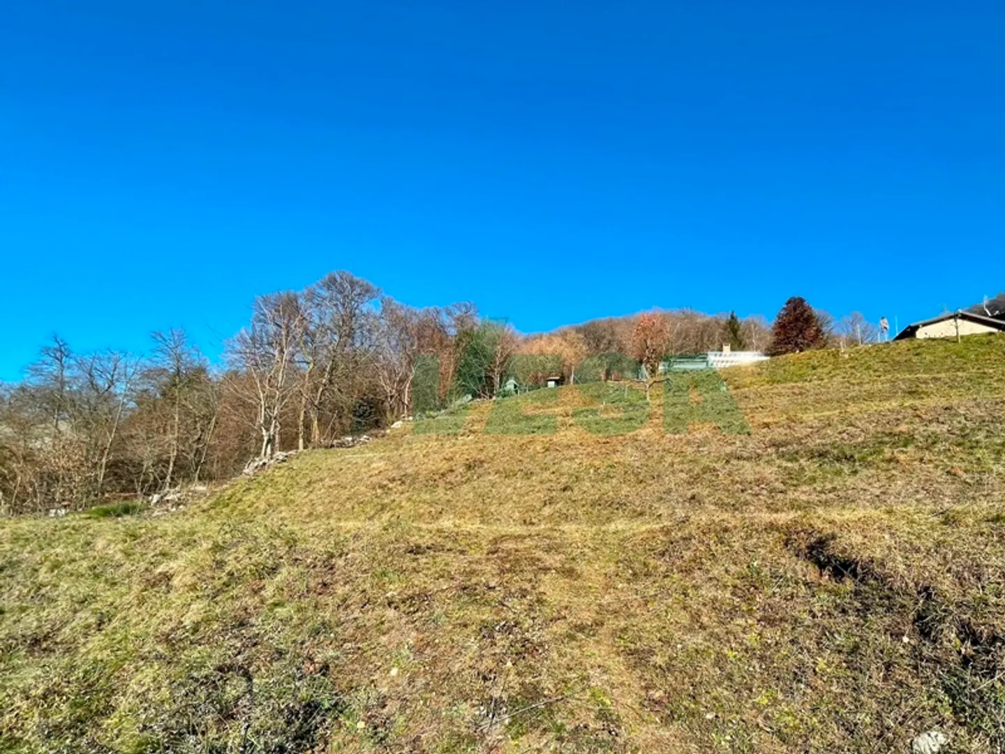 Beautiful building plot with panoramic views - Photo 4 of 5