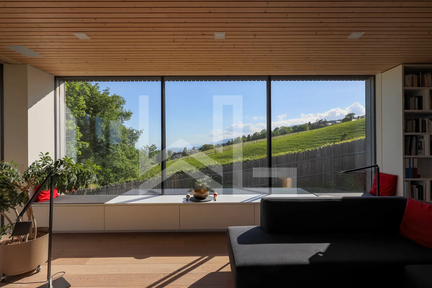 Minergie A+P Certified Villa - Photo 8 of 9