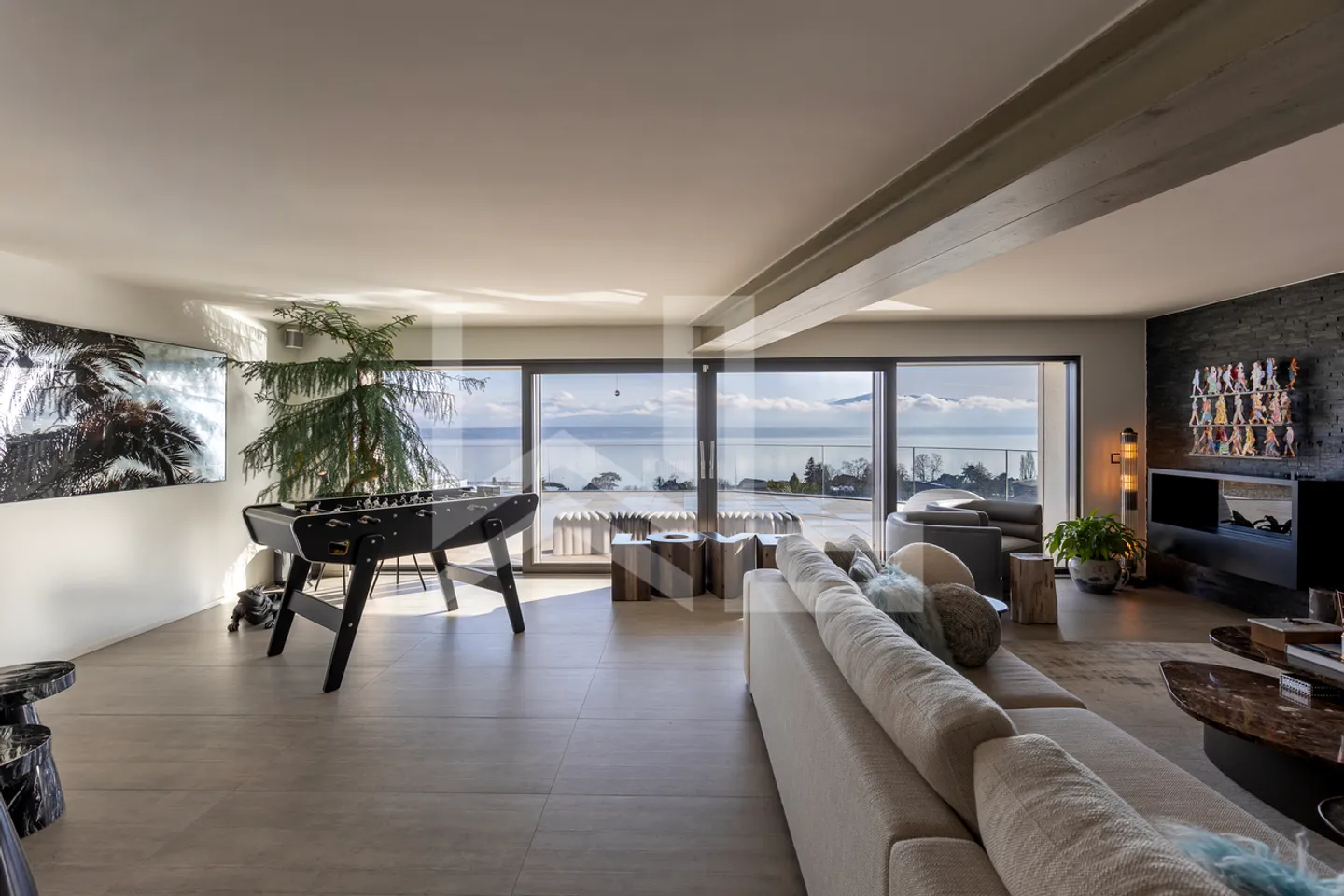 Propriété contemporaine d'exception - Vue panoramique lac - Foto 13 di 13