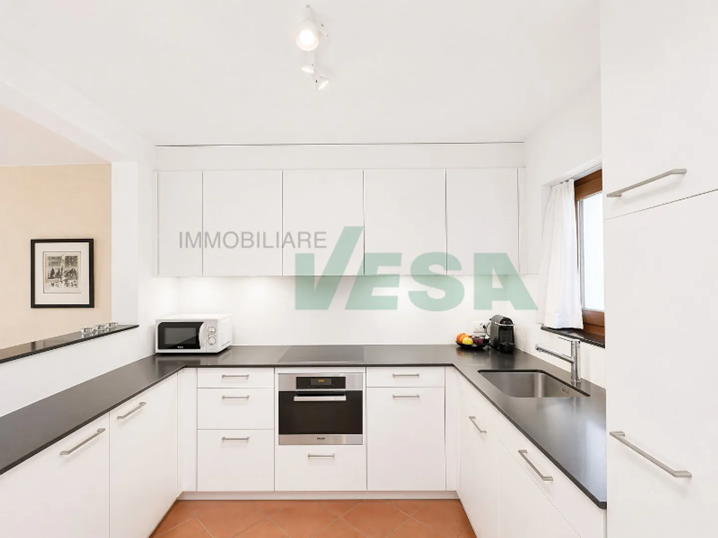 Accogliente casa con incantevole giardino, a due passi dal lago - Foto 8 von 13