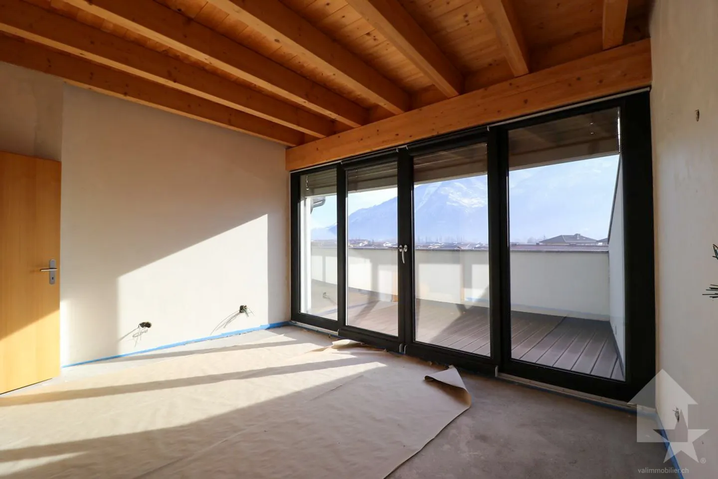 Magnificent triplex apartment of 157 m2 - Photo 3 of 11