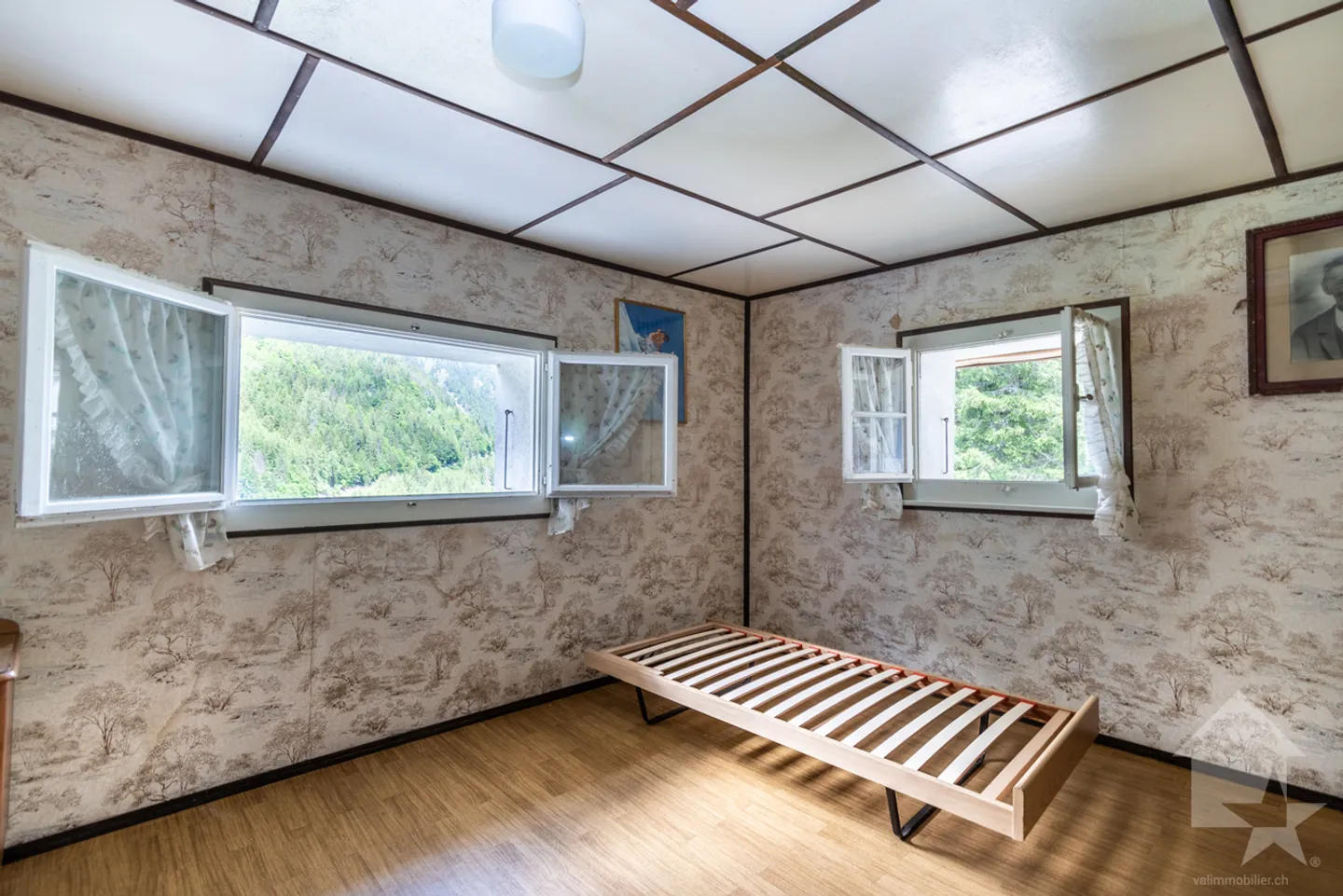 Chalet da ristrutturare nel cuore della natura - Foto 11 di 13