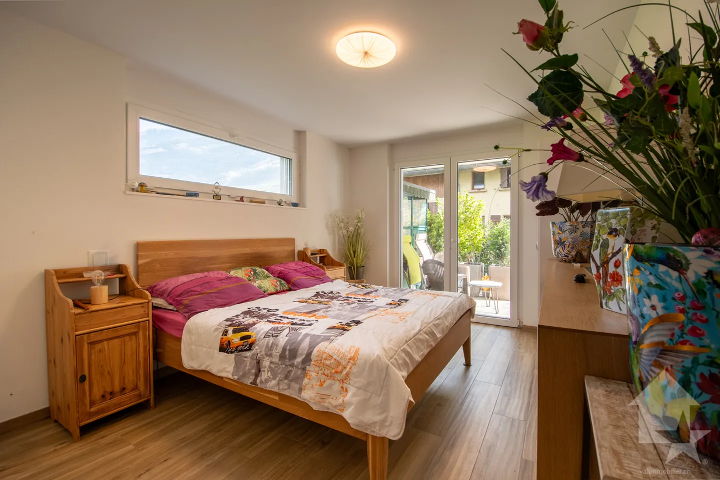 Joli appartement en rez-de-jardin de 71,5 m2 - Photo 5 of 11
