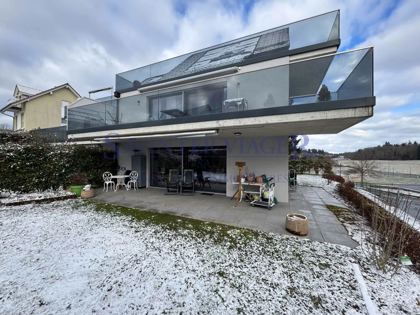 Lausanne 25, Beautiful high-end apartment of 112m2 with 250m2 garden - Photo 13 of 13