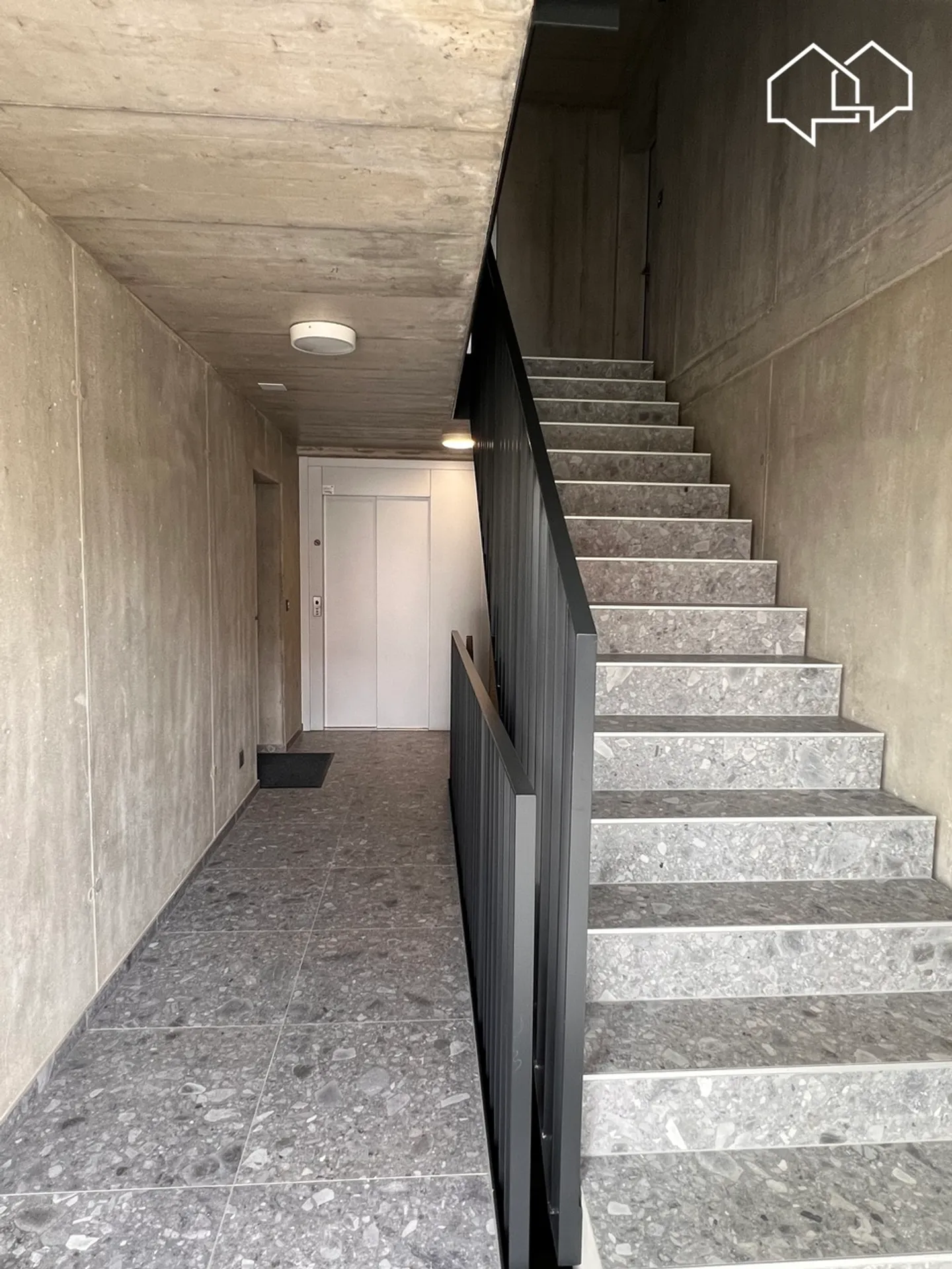 Nuovo appartamento duplex di 3,5 locali - Foto 9 di 11