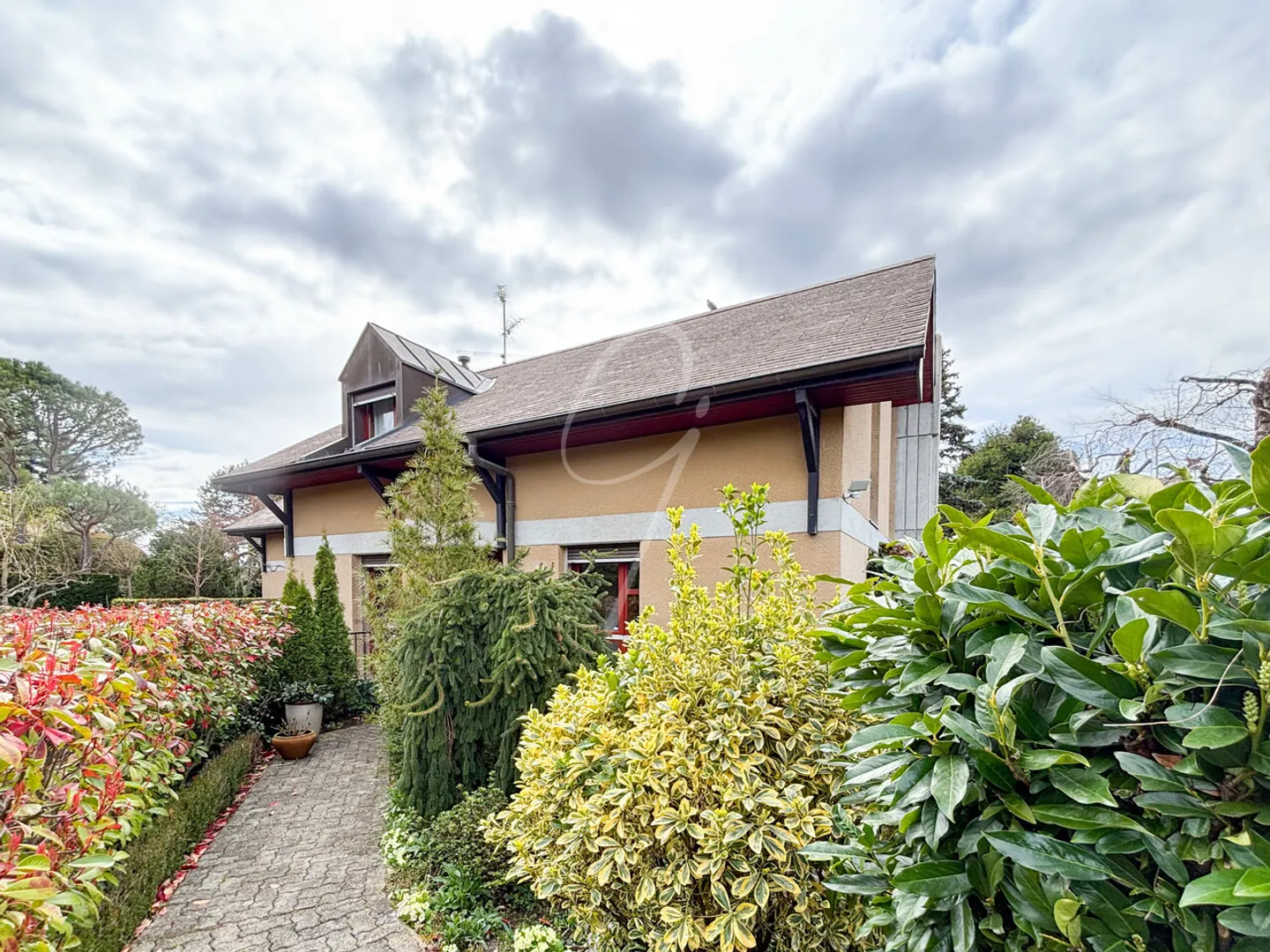 Charmante Villa à Commugny - Photo 1 sur 13
