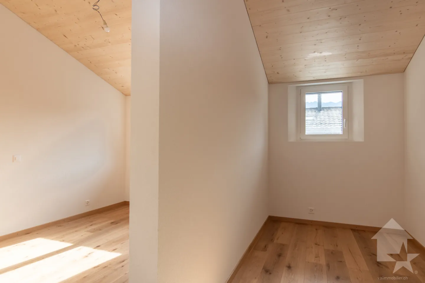 Fully, maison individuelle neuve Minergie P - Photo 10 sur 13