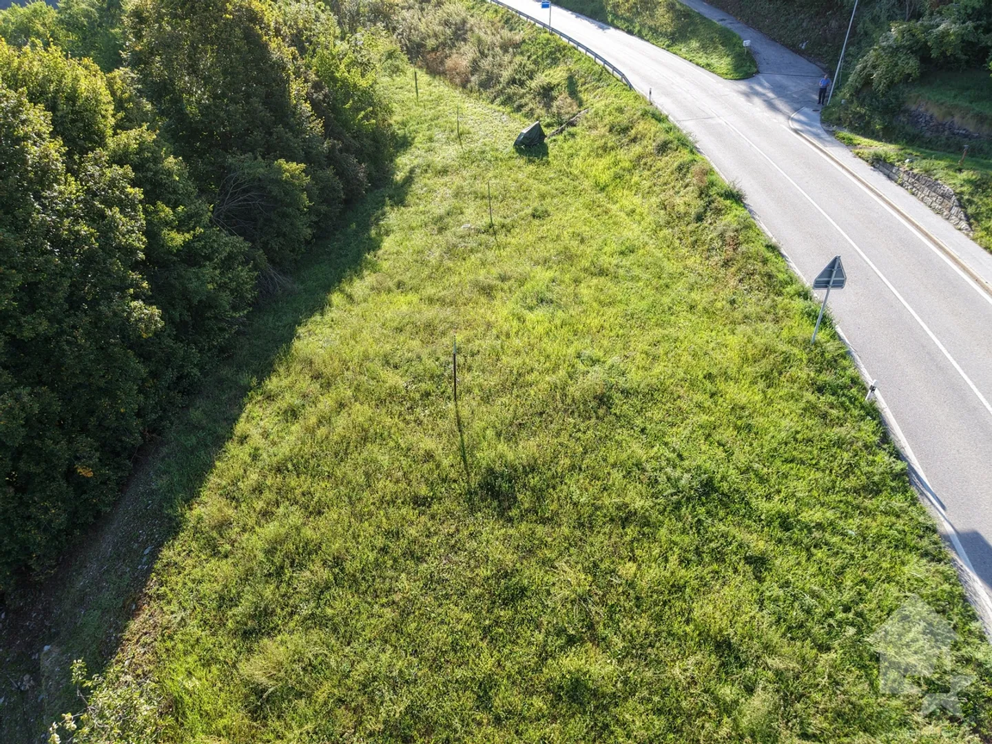 Grundstück zu verkaufen im Viertel Argilly / Sutor in Vex - Foto 3 von 3