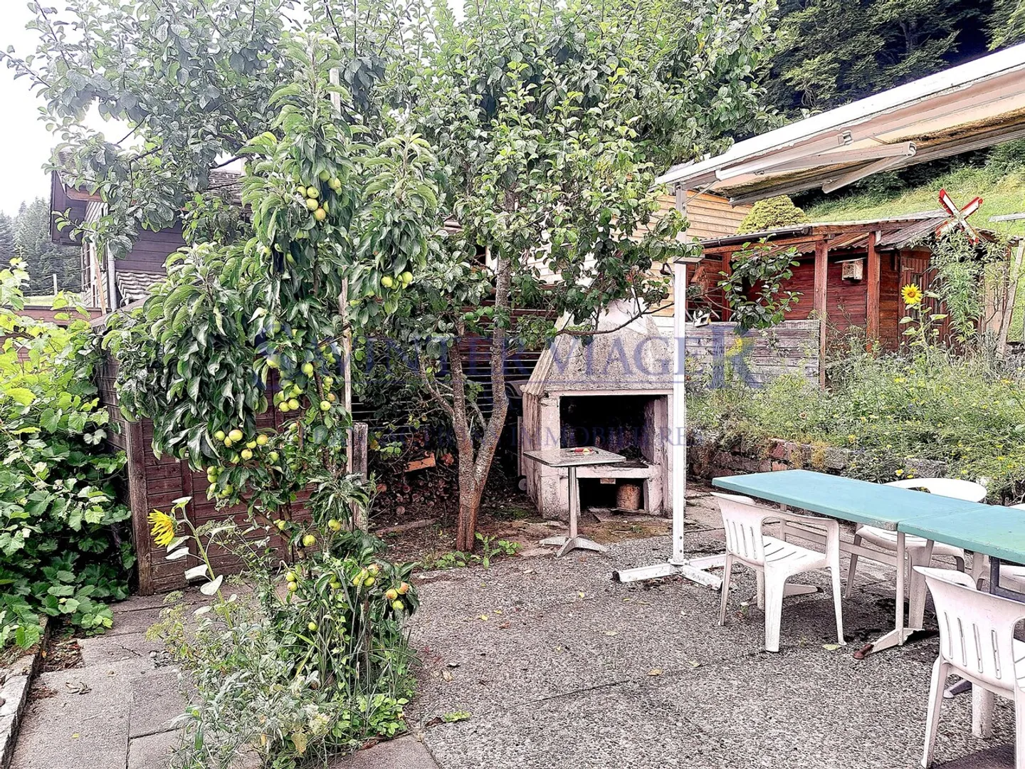 La maison "Les mésanges" en viager occupé - Photo 5 sur 9