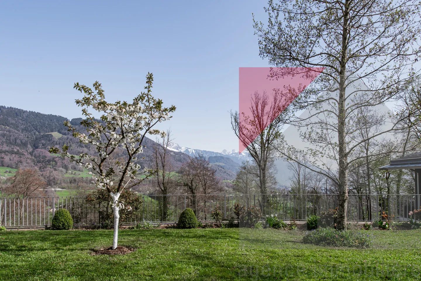 Confortable appartement rénové avec jardin sur les hauts de Vevey - Photo 6 sur 13