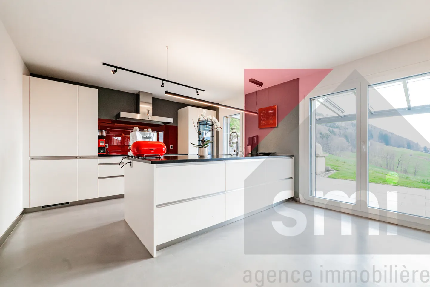Superbe villa avec piscine, emplacement et panorama d'exception - Photo 1 sur 13