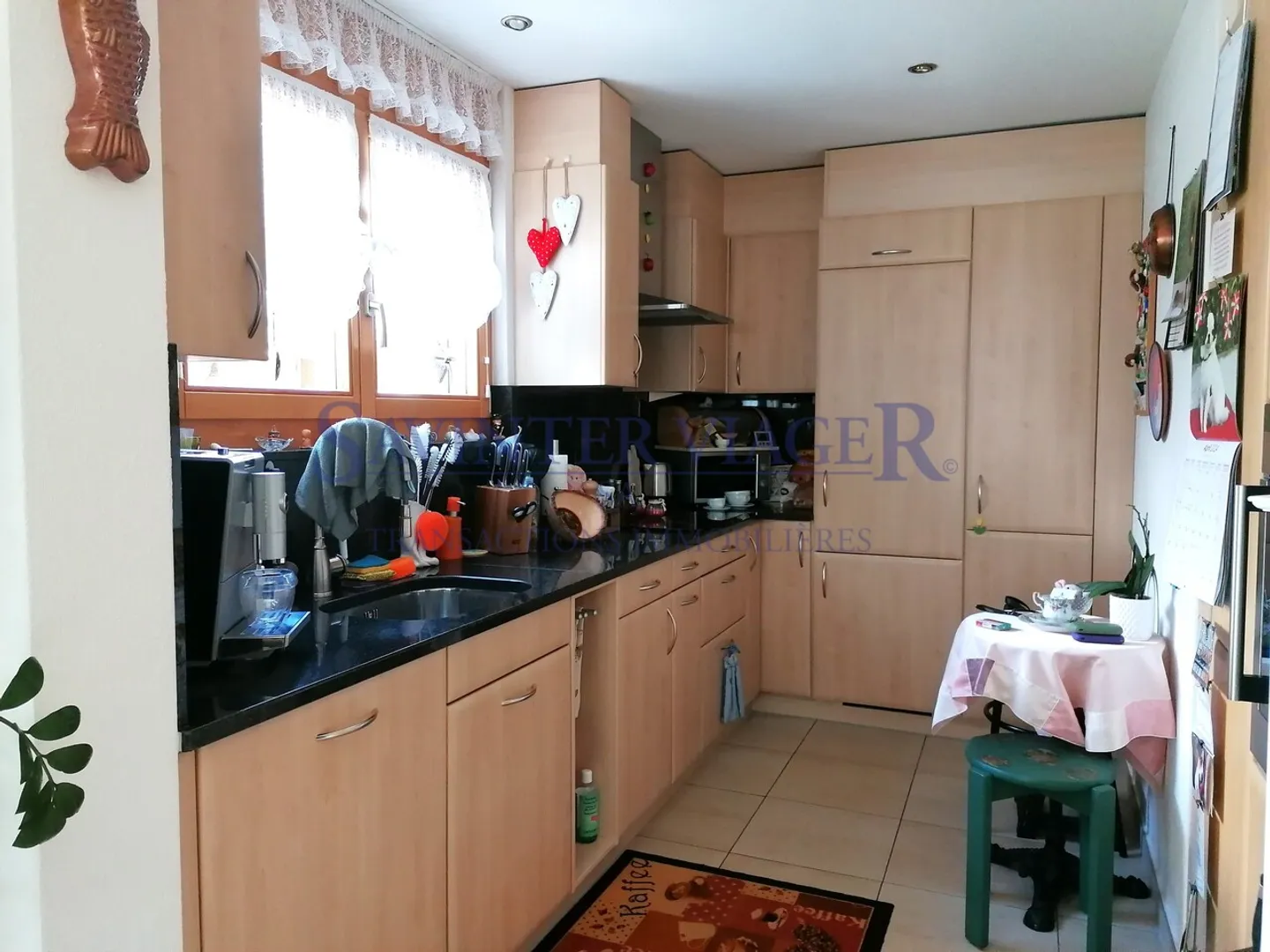Schöftland, appartamento di 3,5 locali come oggetto d'investimento - Foto 9 di 12