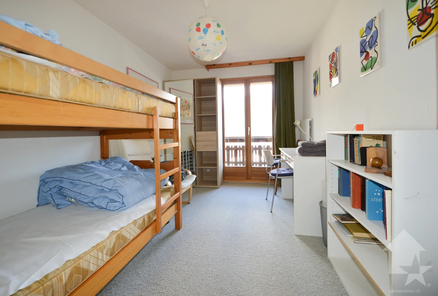 Attraktives 4,5-Zimmer-Apartment mit 2 Balkonen zu verkaufen - Foto 13 von 13