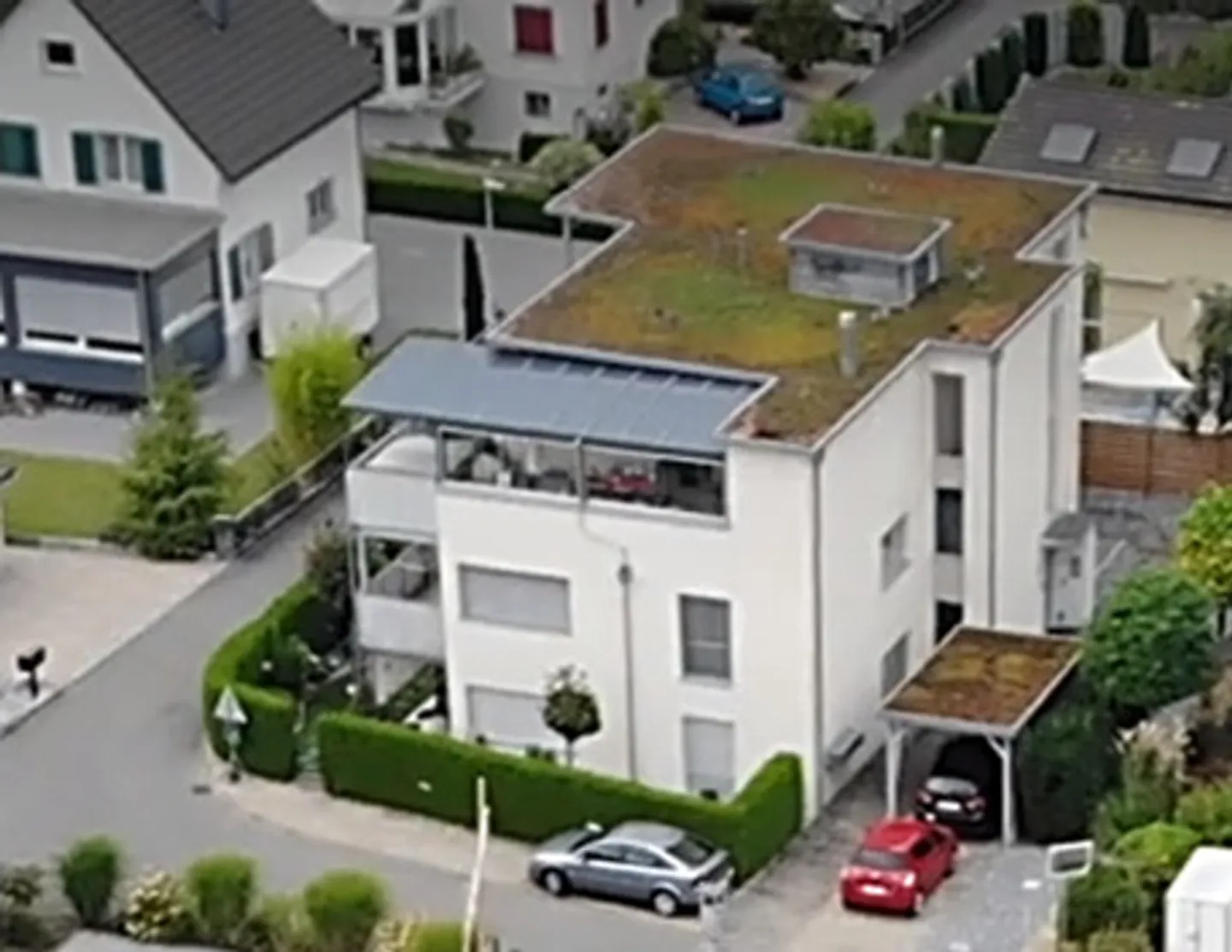 Schöftland, appartamento di 3,5 locali come oggetto d'investimento - Foto 11 di 12