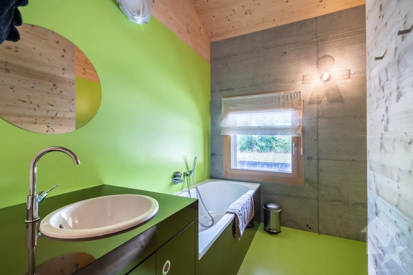 Magnifikes Architektenchalet im Zentrum des Dorfes - Foto 10 von 13