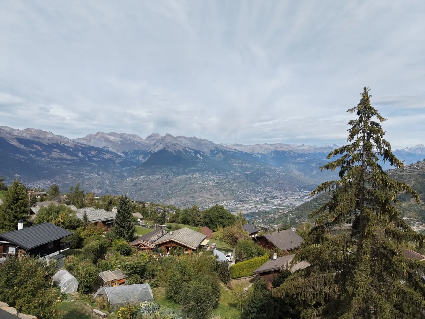 Chalet Magnifique avec Vue Panoramique - Photo 1 sur 7