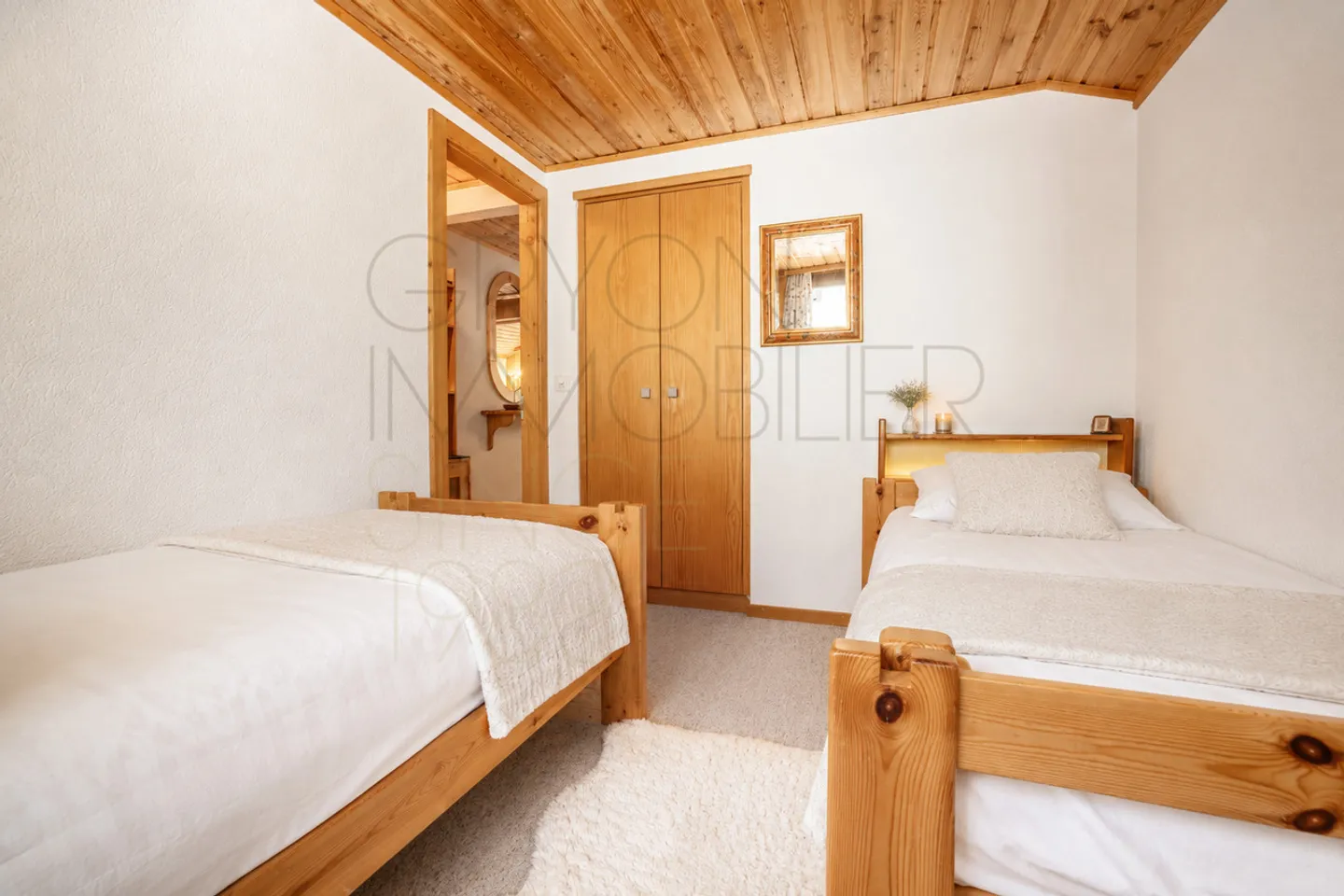 2,5-Zimmer-Wohnung in Arsets mit Balkon und Dachboden - Foto 6 von 12