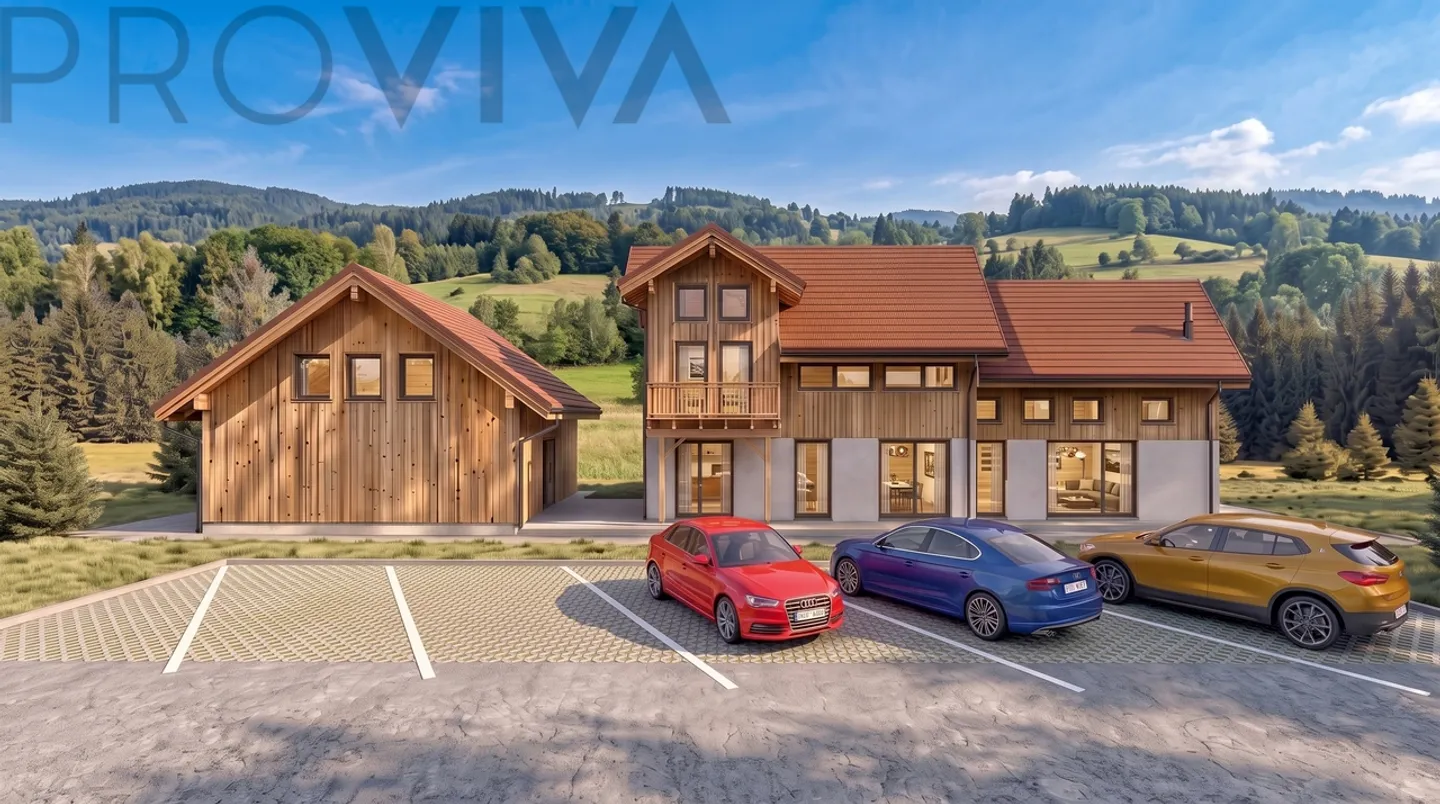 Living close to nature, spacious living - at an attractive price - Photo 1 of 10